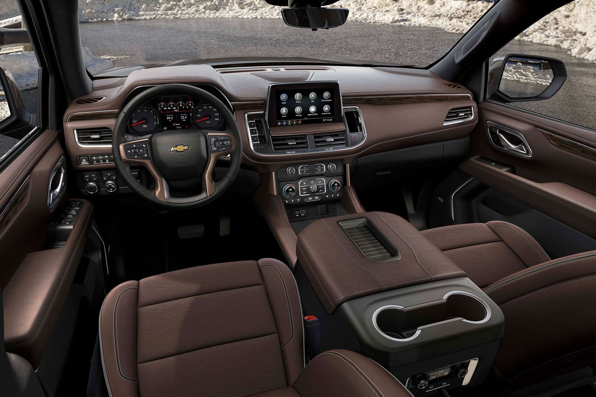Chevrolet-Suburban-2021-interior-Mexico