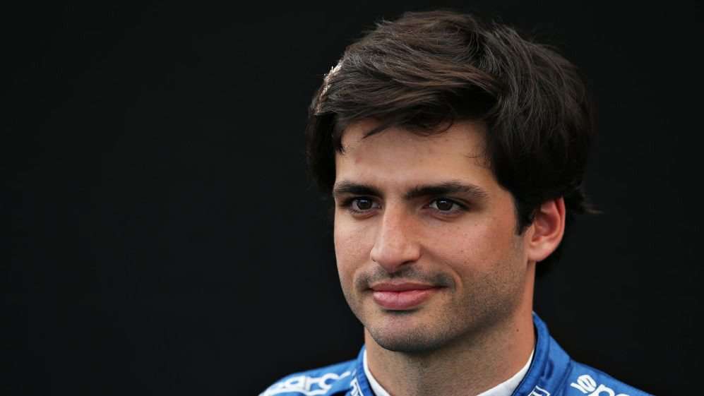 Carlos Sainz 2021