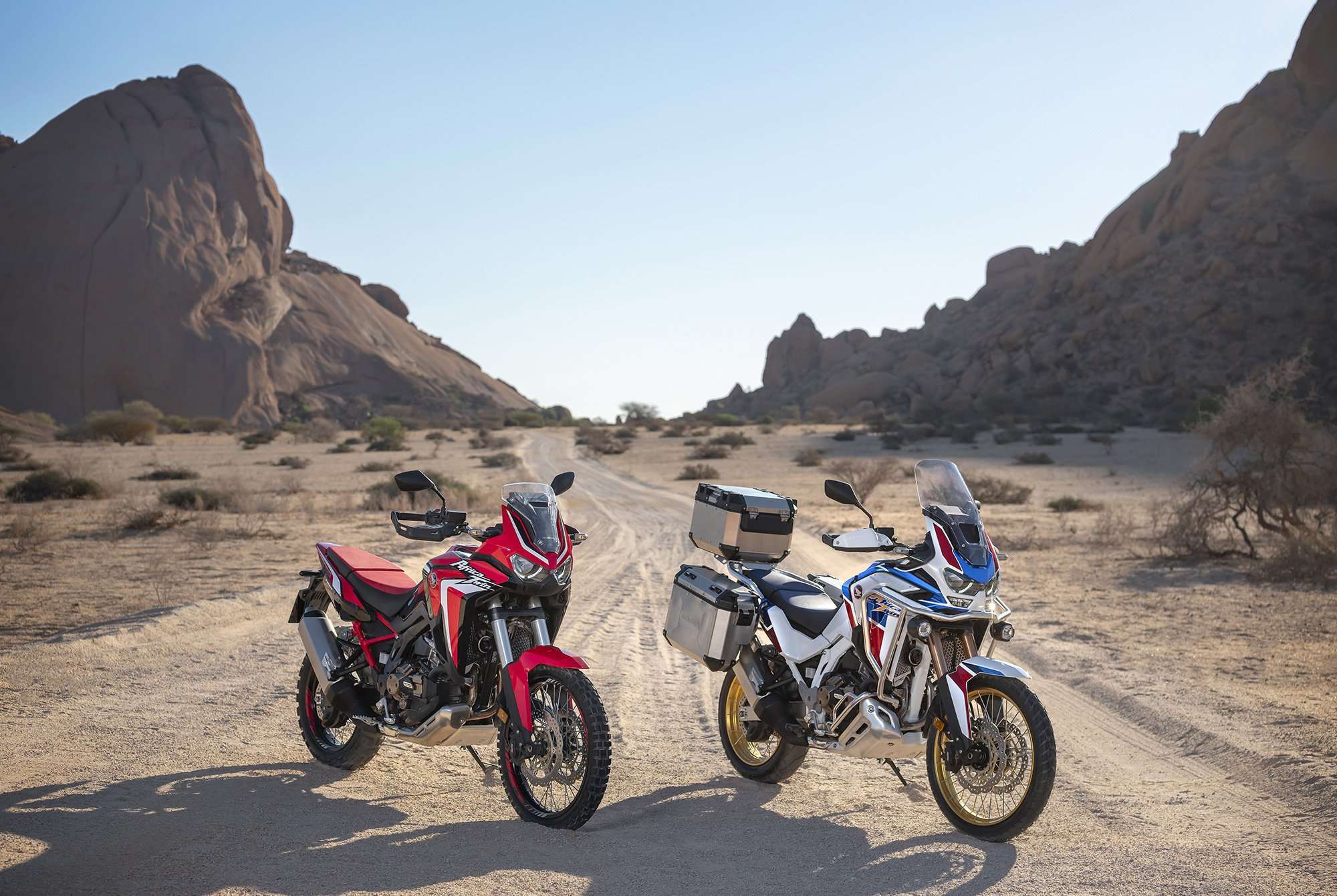 Honda Africa Twin 2020 CRF1100L