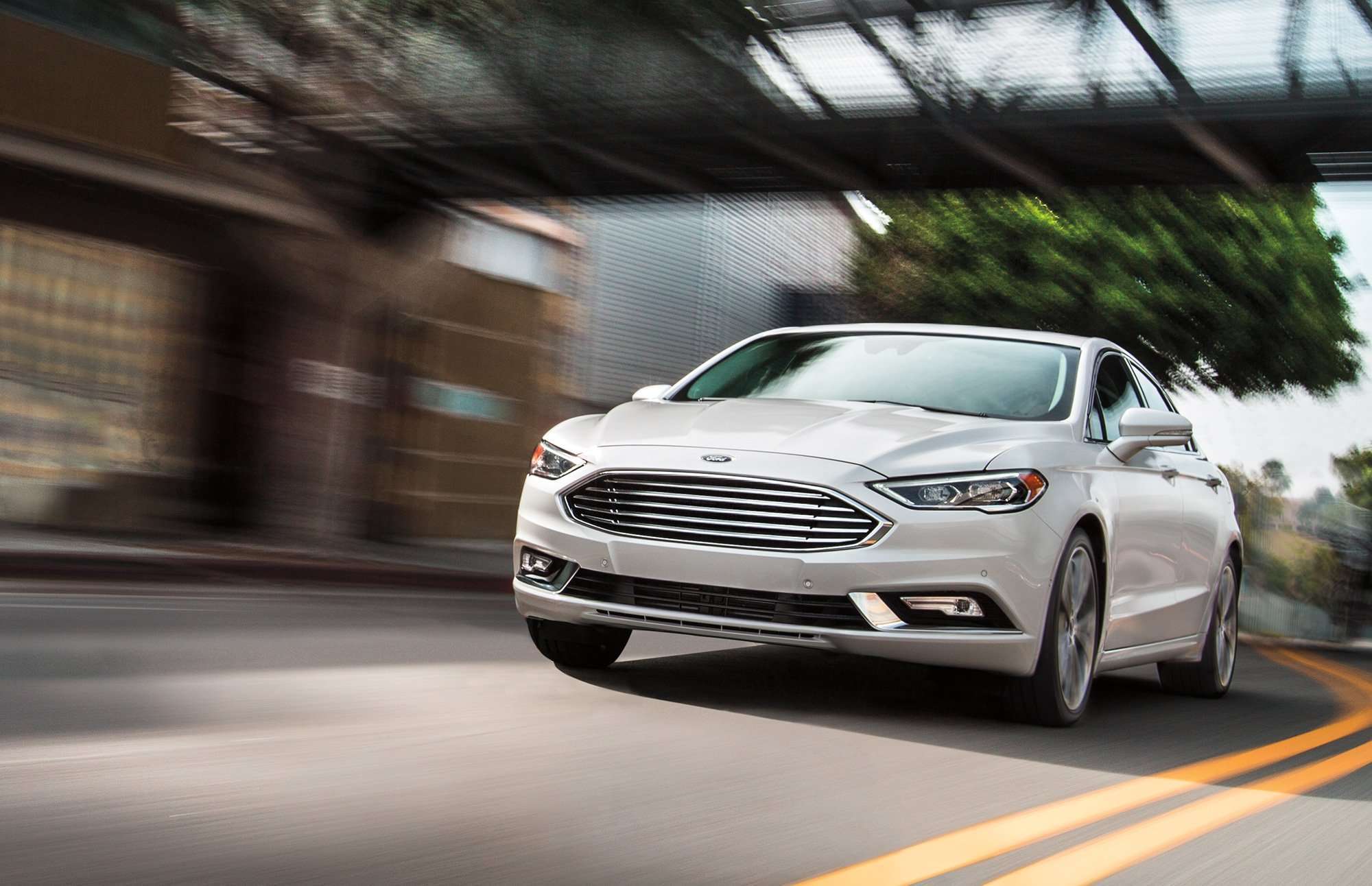 2020 ford fusion adios
