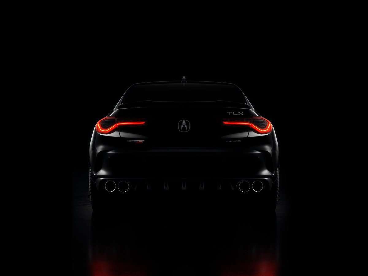 Acura TLX 2021