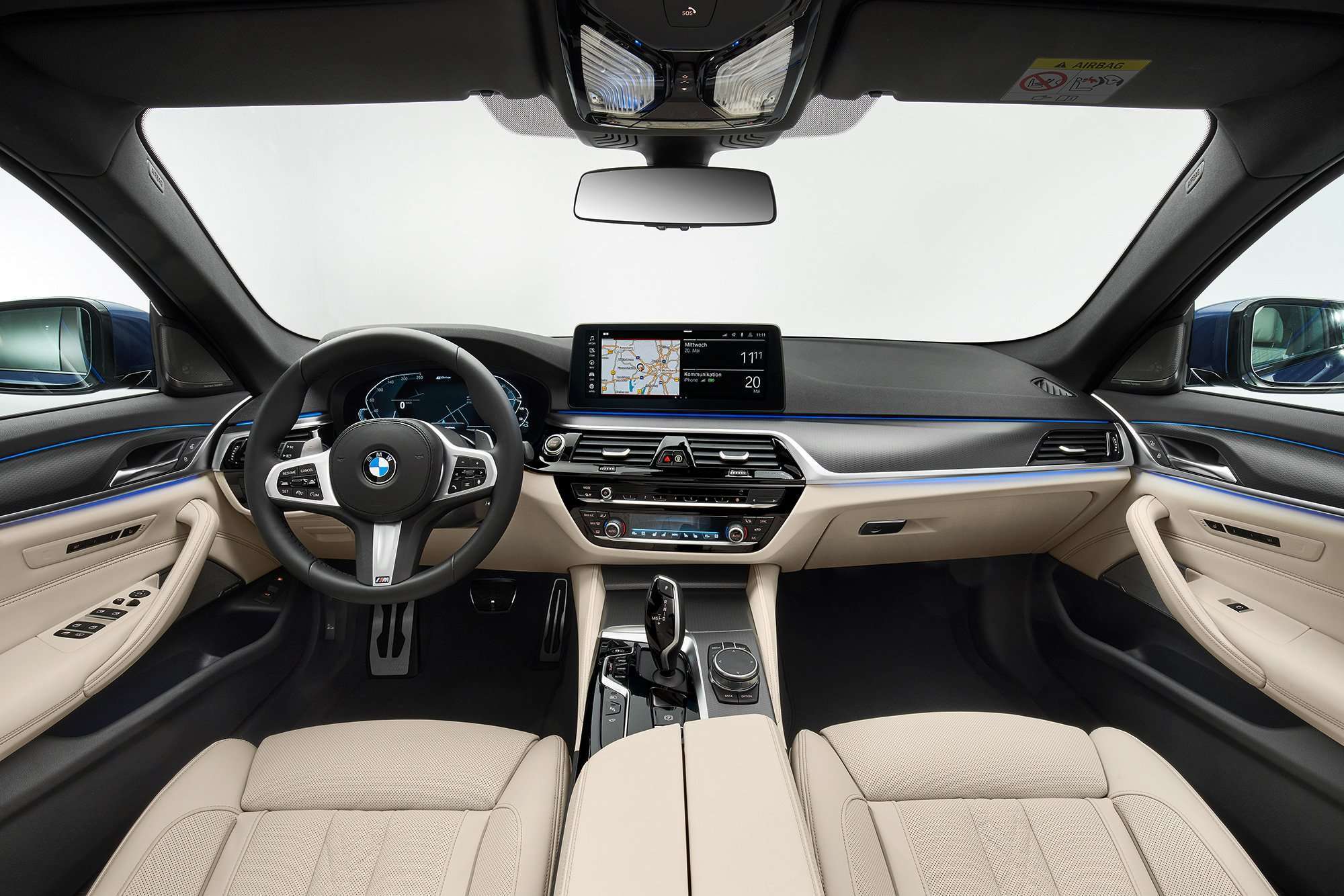 Nuevo-BMW-Serie-5-M-Sedan-interior