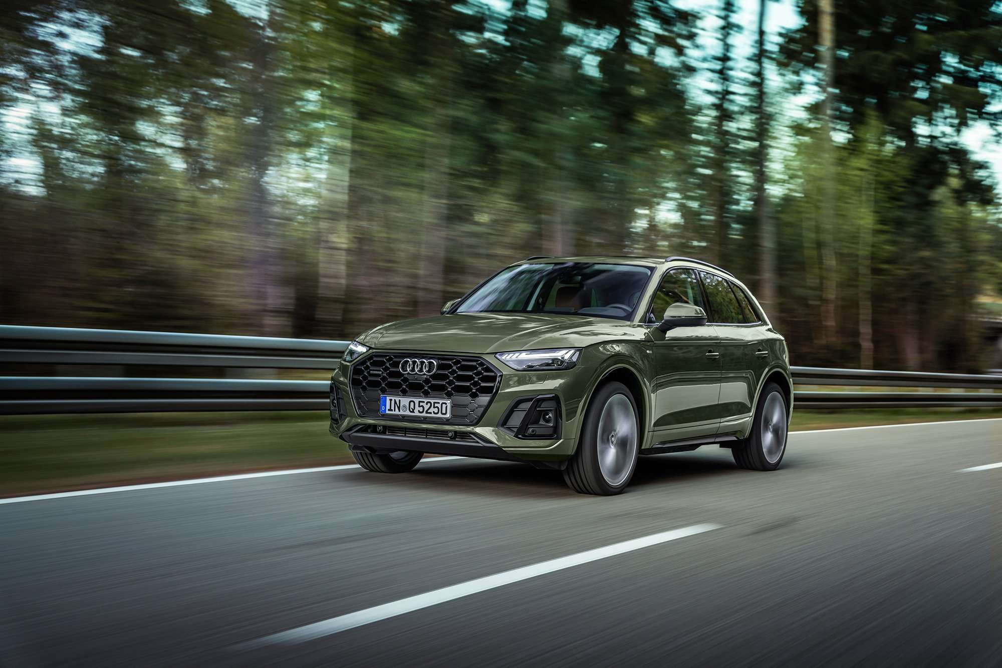 Audi Q5 2021