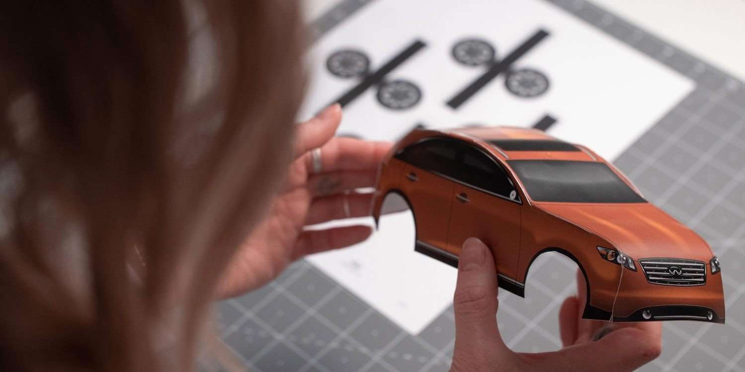 Carigami Infiniti