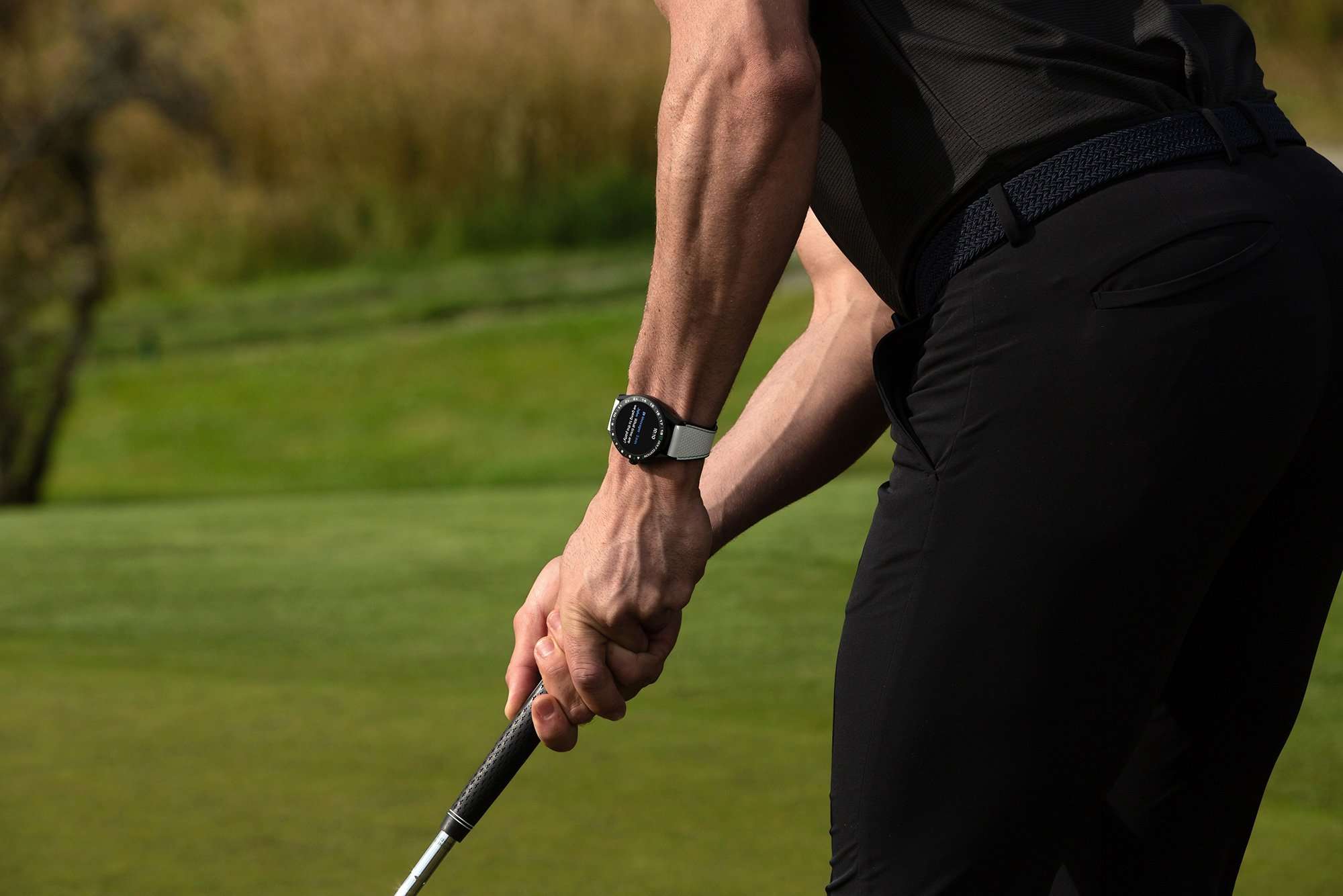 Connected Watch Golf Edition TAG Heuer