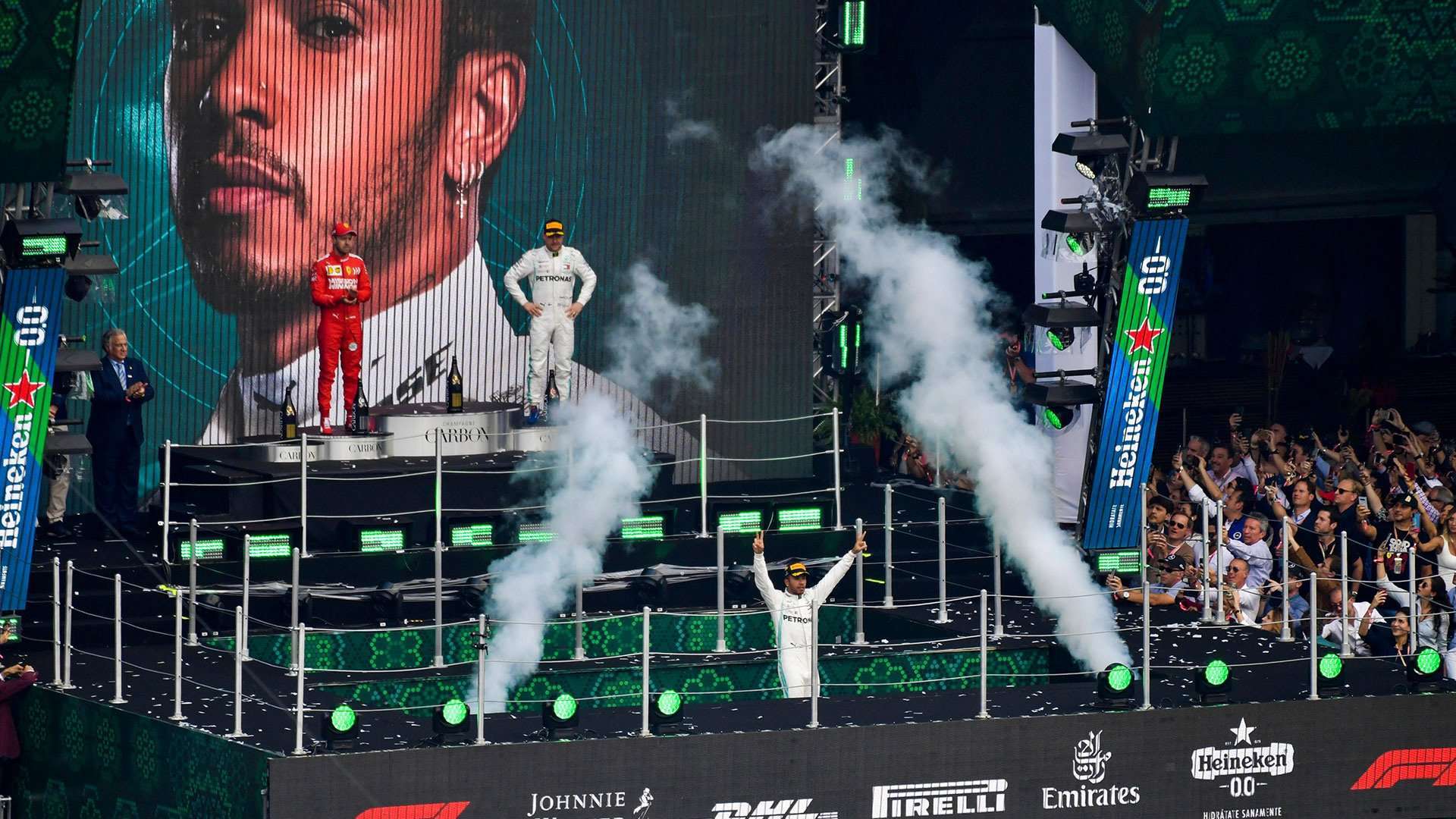 Gran Premio Mexico 2019