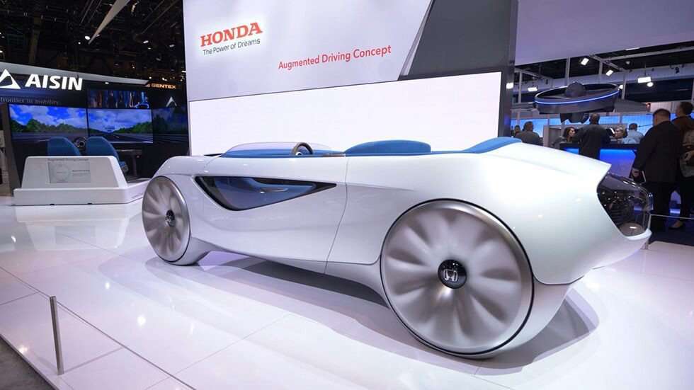 Honda 2035