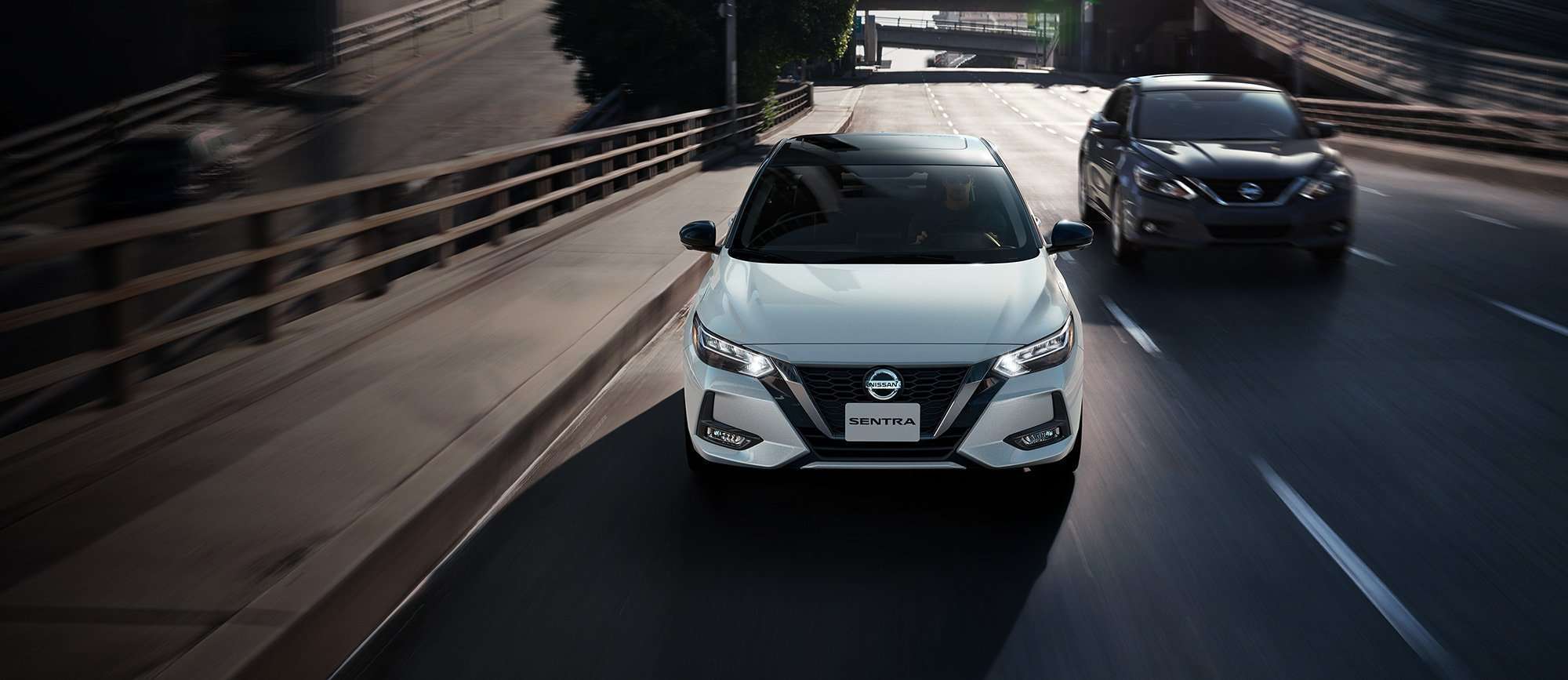 Nissan Sentra 2020 preventa frente