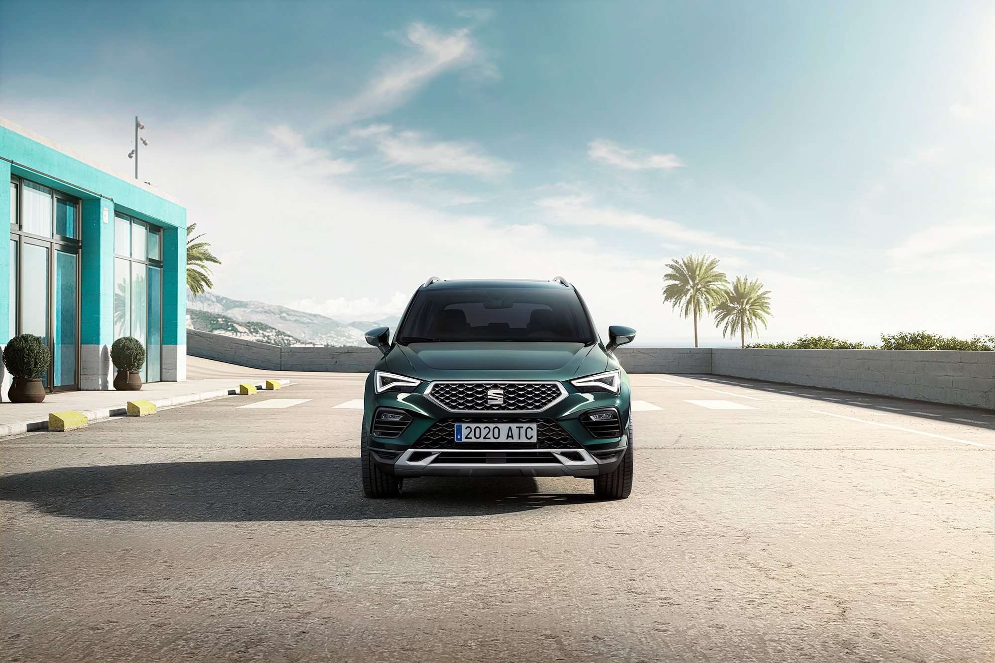 SEAT Ateca 2021