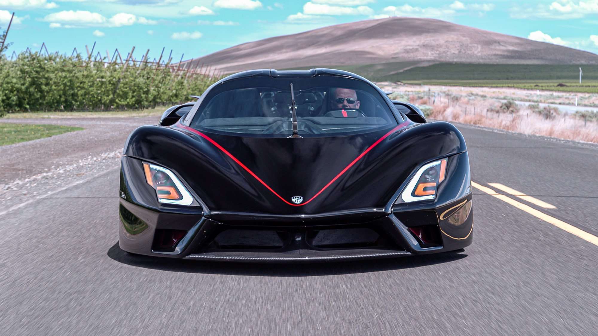 SSC Tuatara aleron