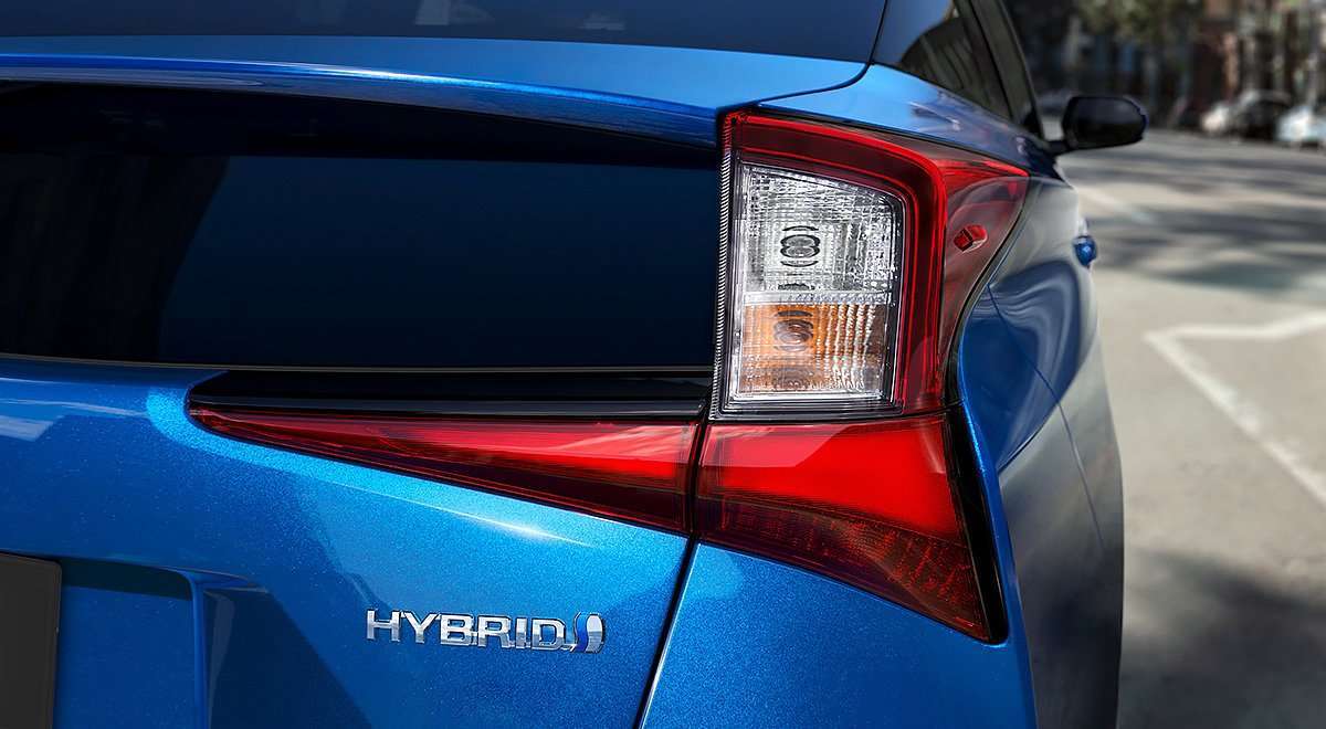 Toyota Prius hibrido
