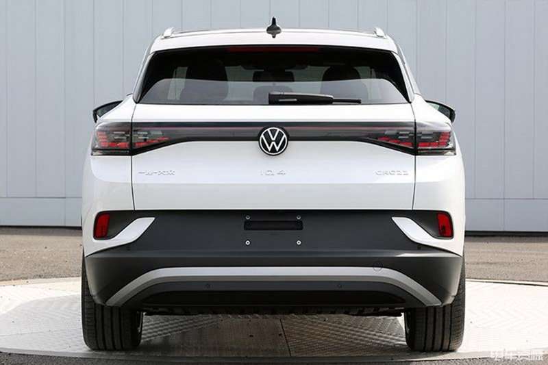 Volkswagen ID4 filtado trasera