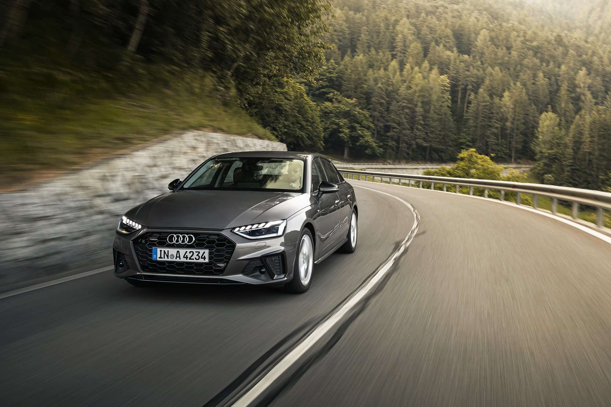 Audi A4 2020
