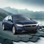 Honda Insight 2021 frente