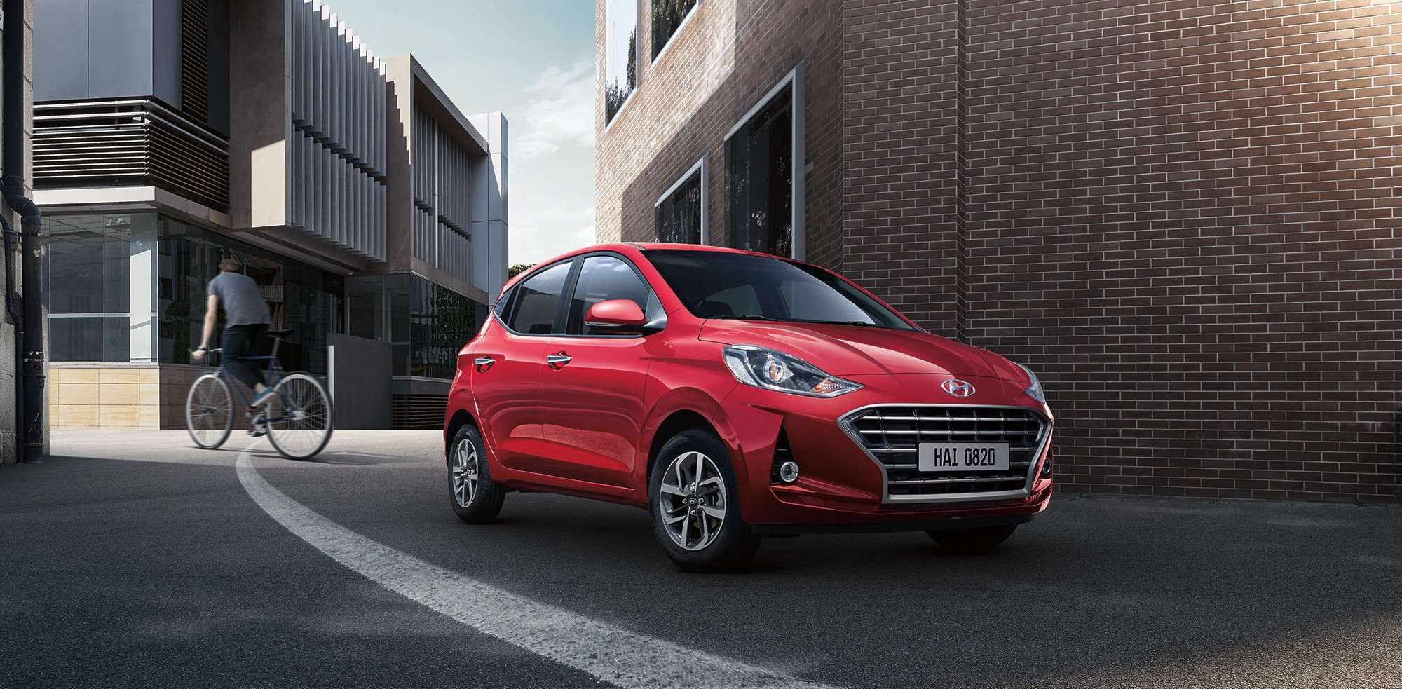 Hyundai Grand i10 2021 hb