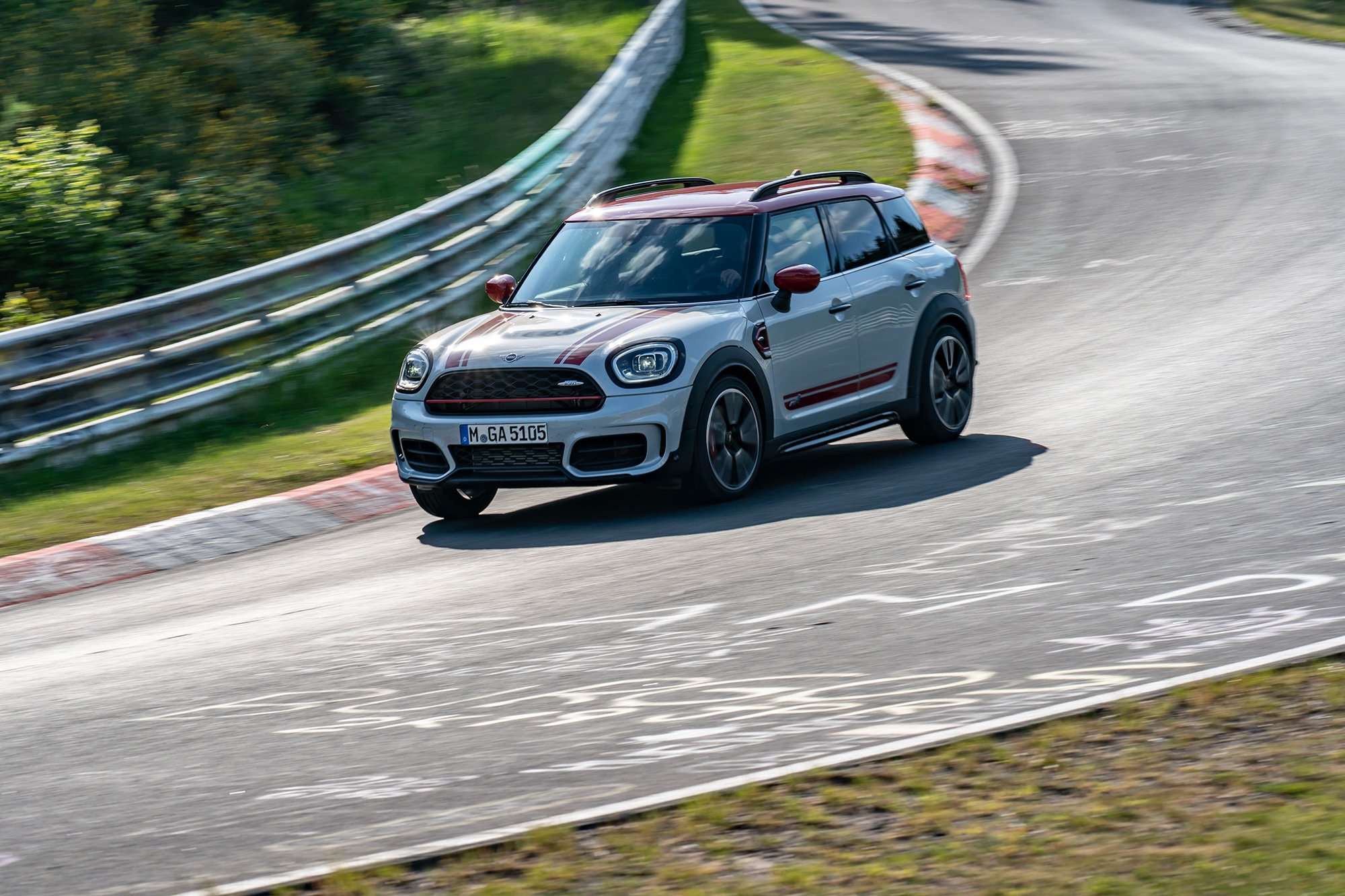 MINI John Cooper Works Countryman