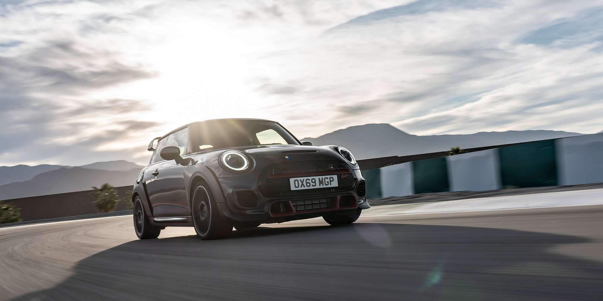 MINI John Cooper Works GP Mexico