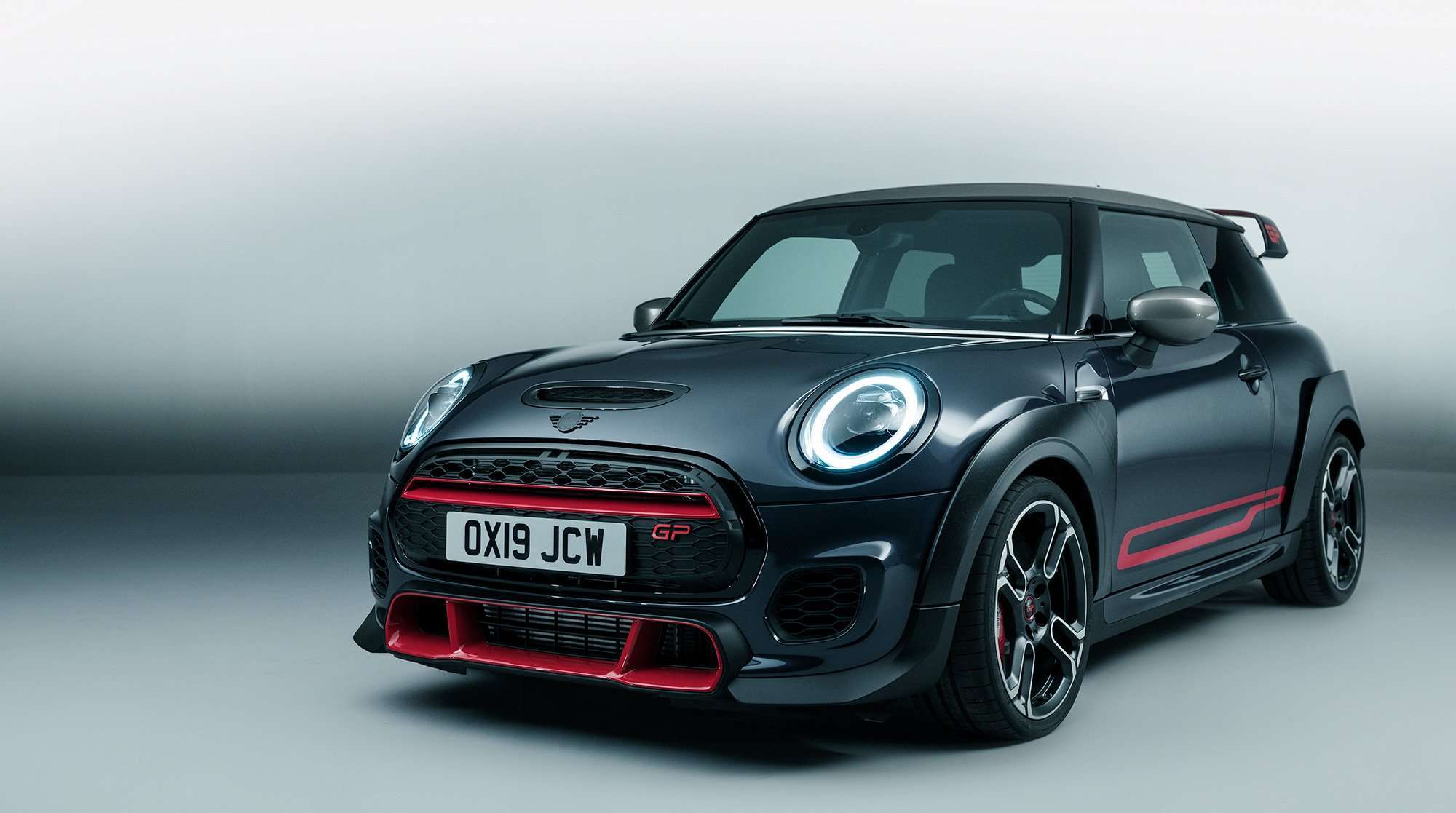 MINI John Cooper Works GP frente