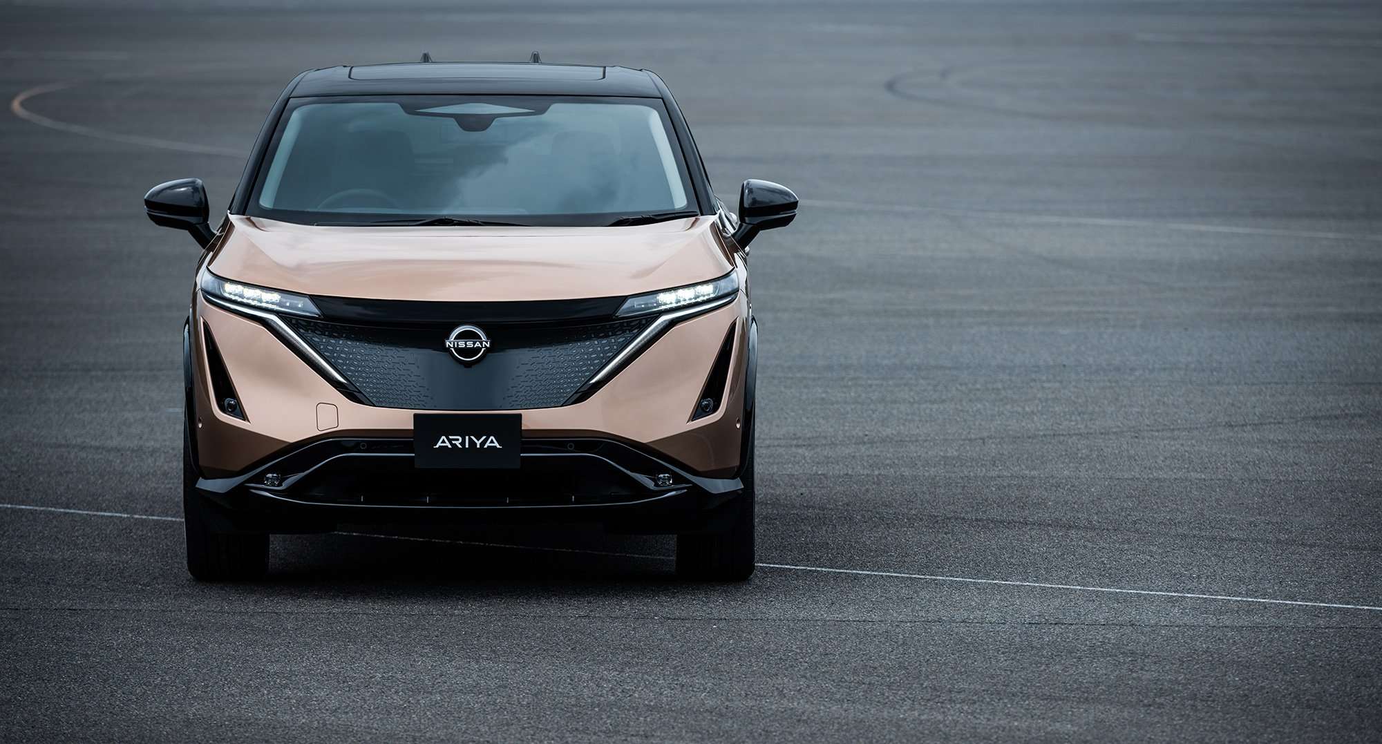 Nissan ARIYA exterior