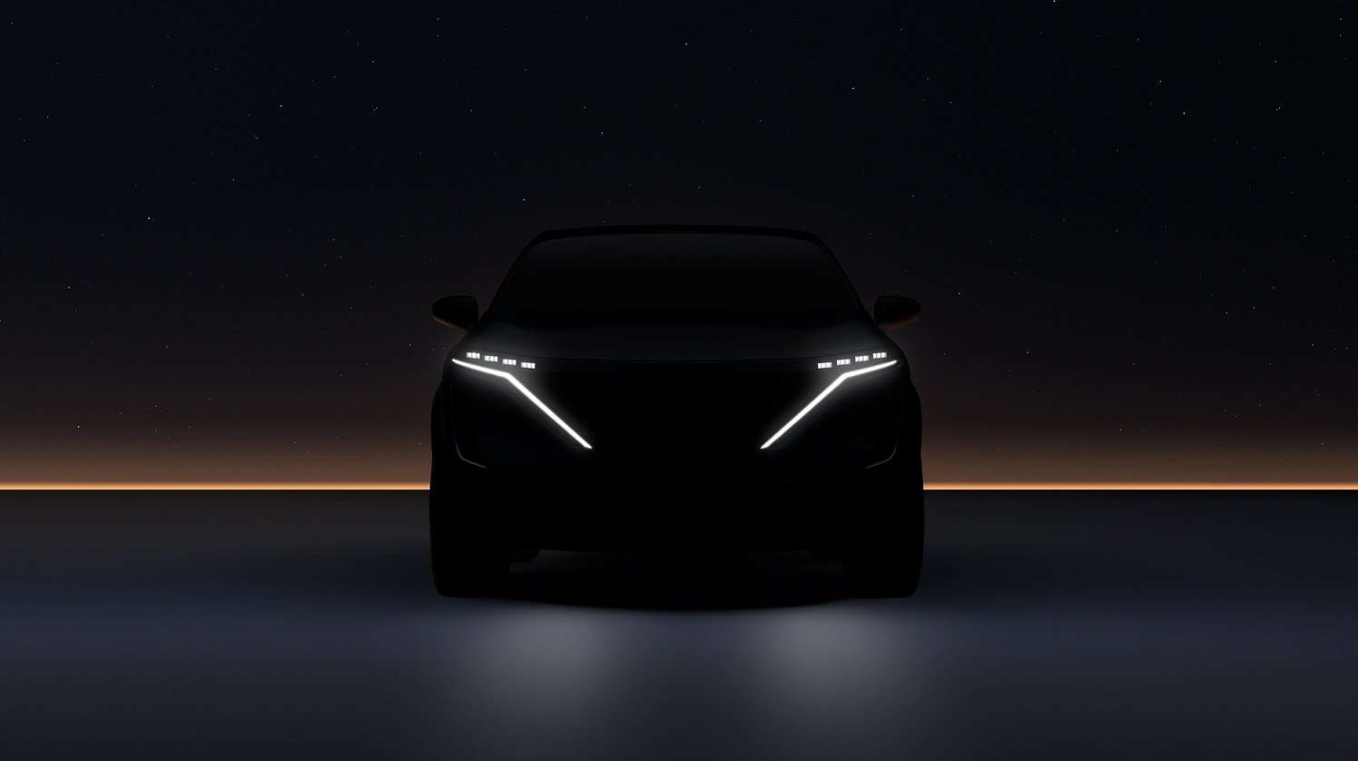 Nissan Ariya presentacion