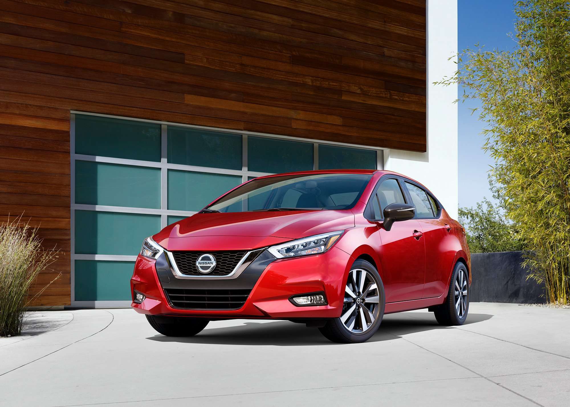 Nissan Versa 2020 JDP