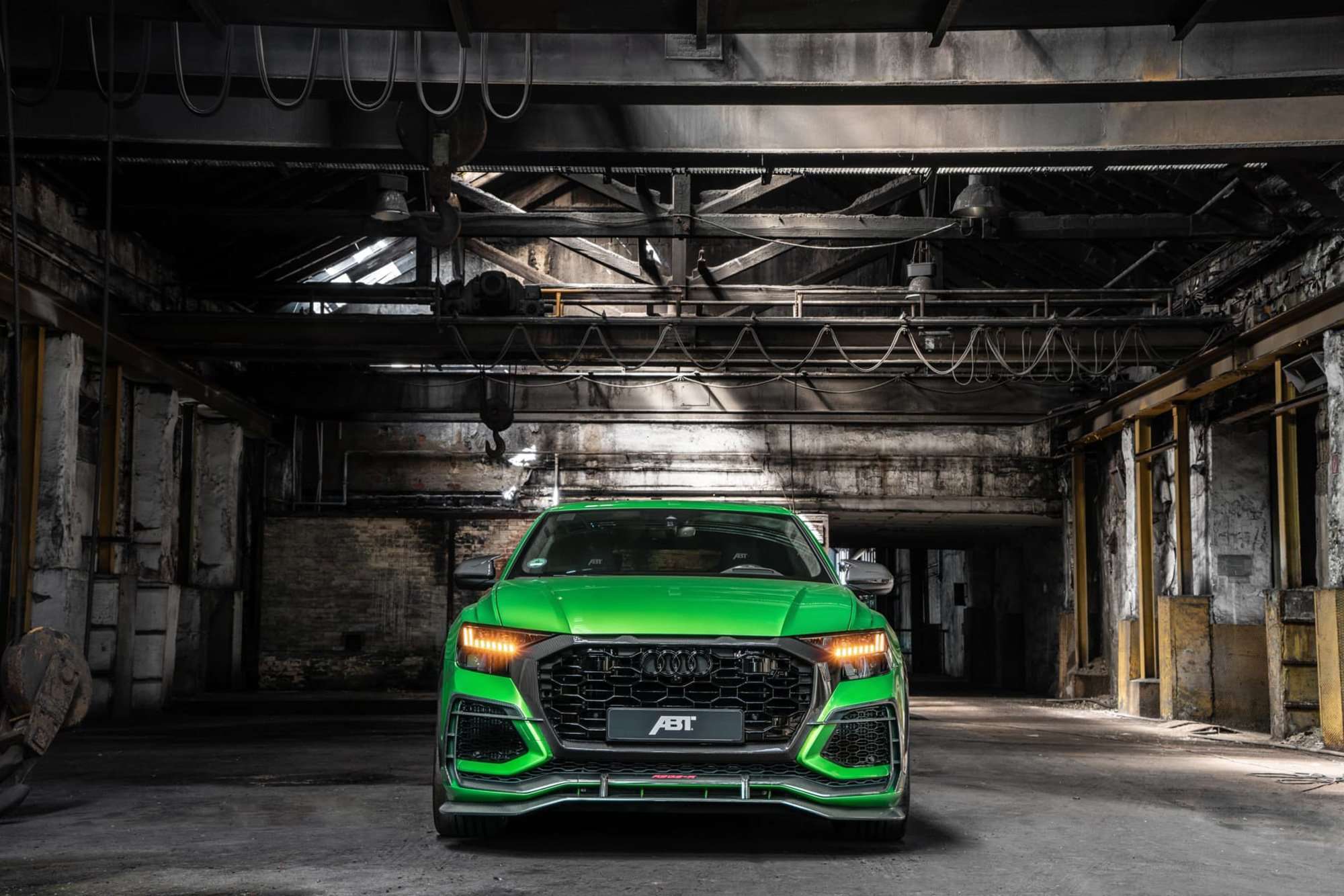 ABT RSQ8-R