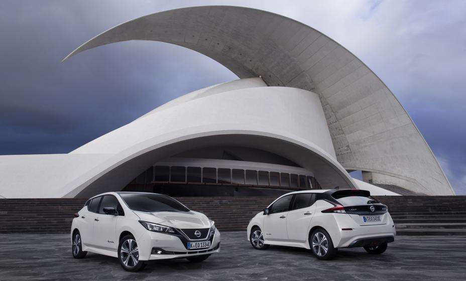 Electrios consejos Nissan LEAF