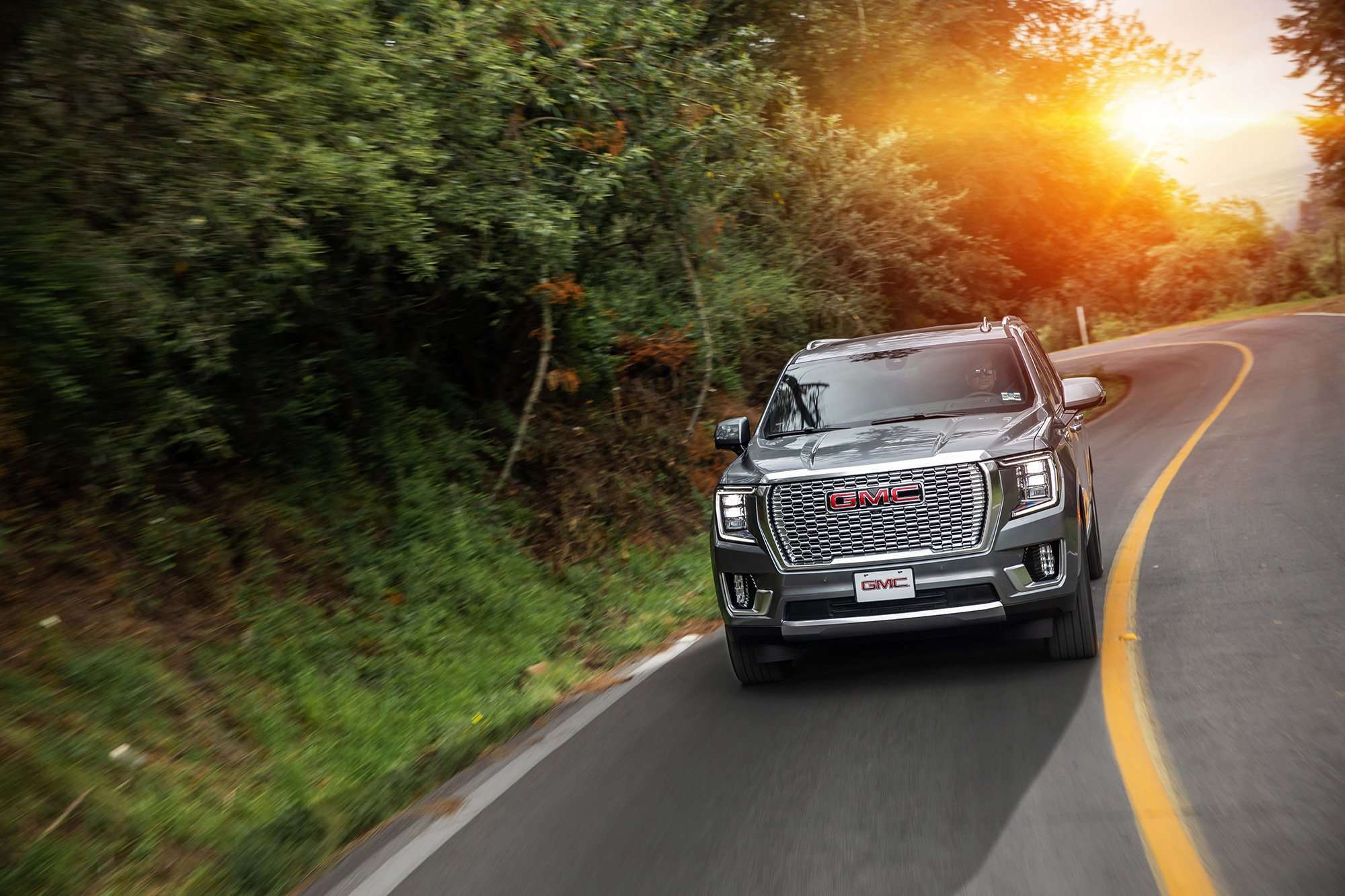 GMC Yukon 2021 Denali XL