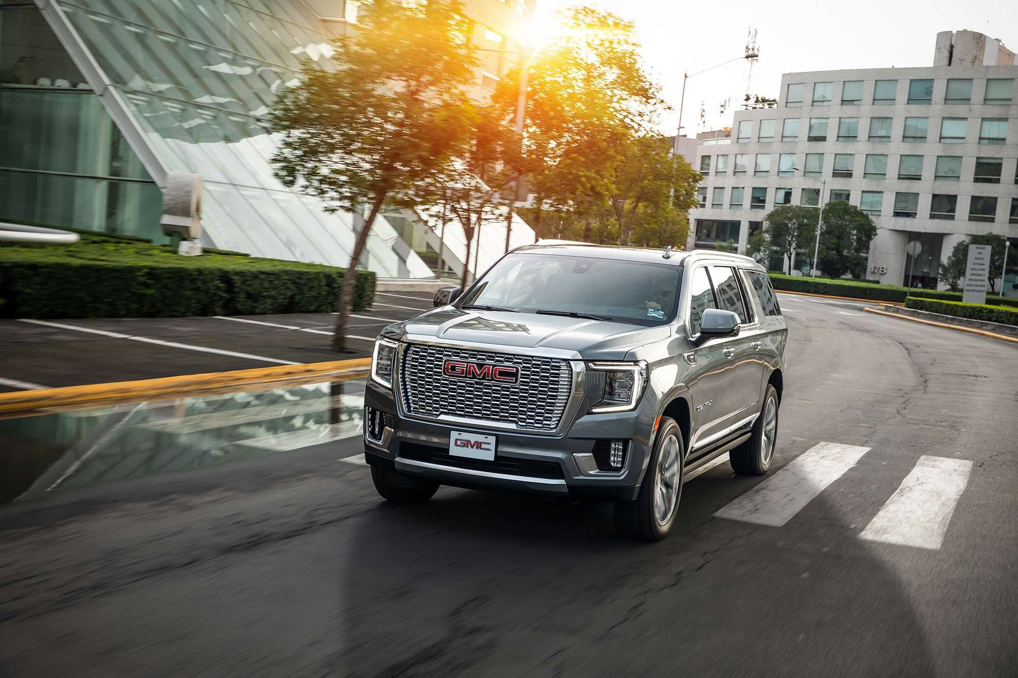 GMC Yukon 2021
