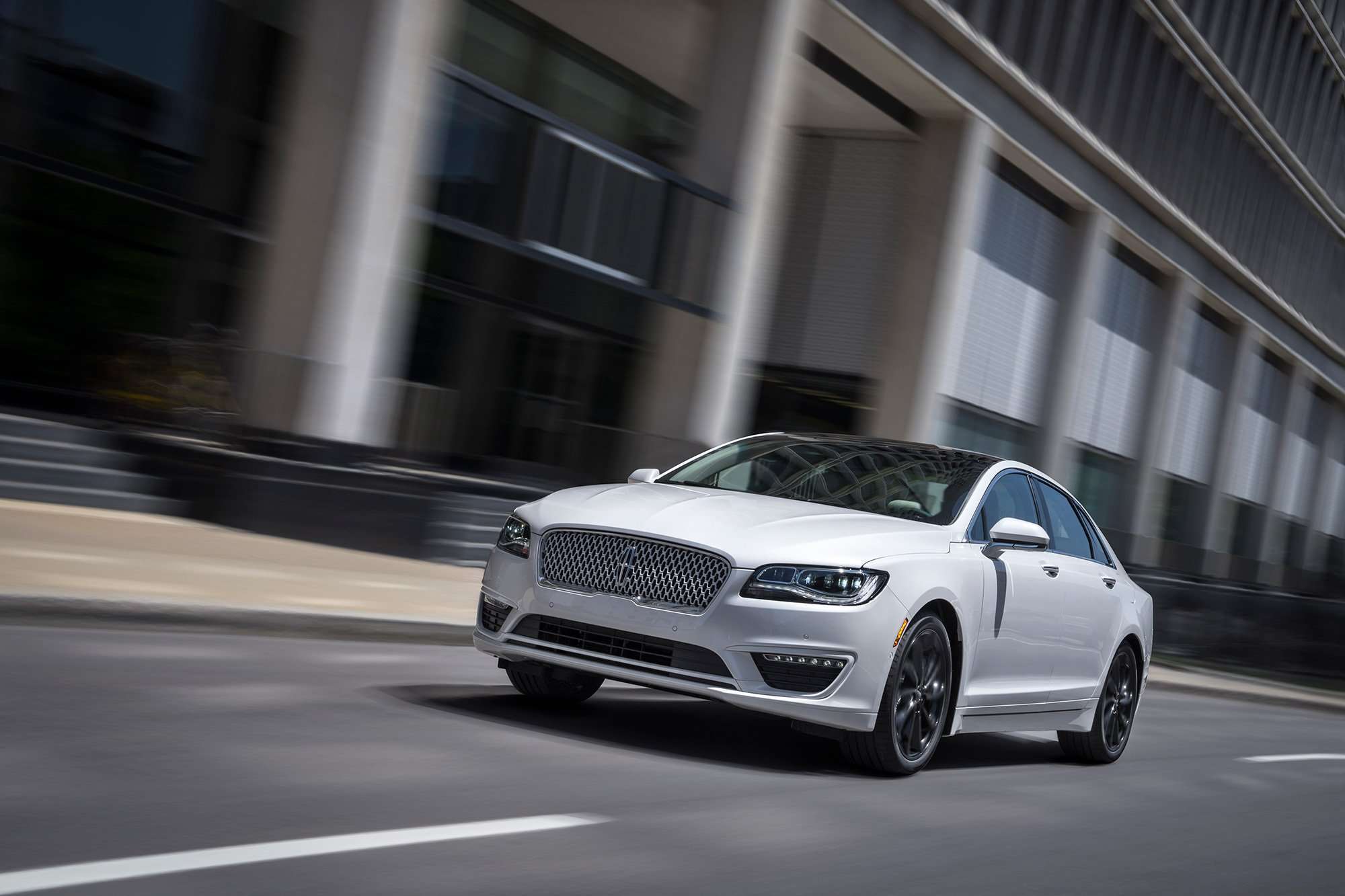 Lincoln-MKZ