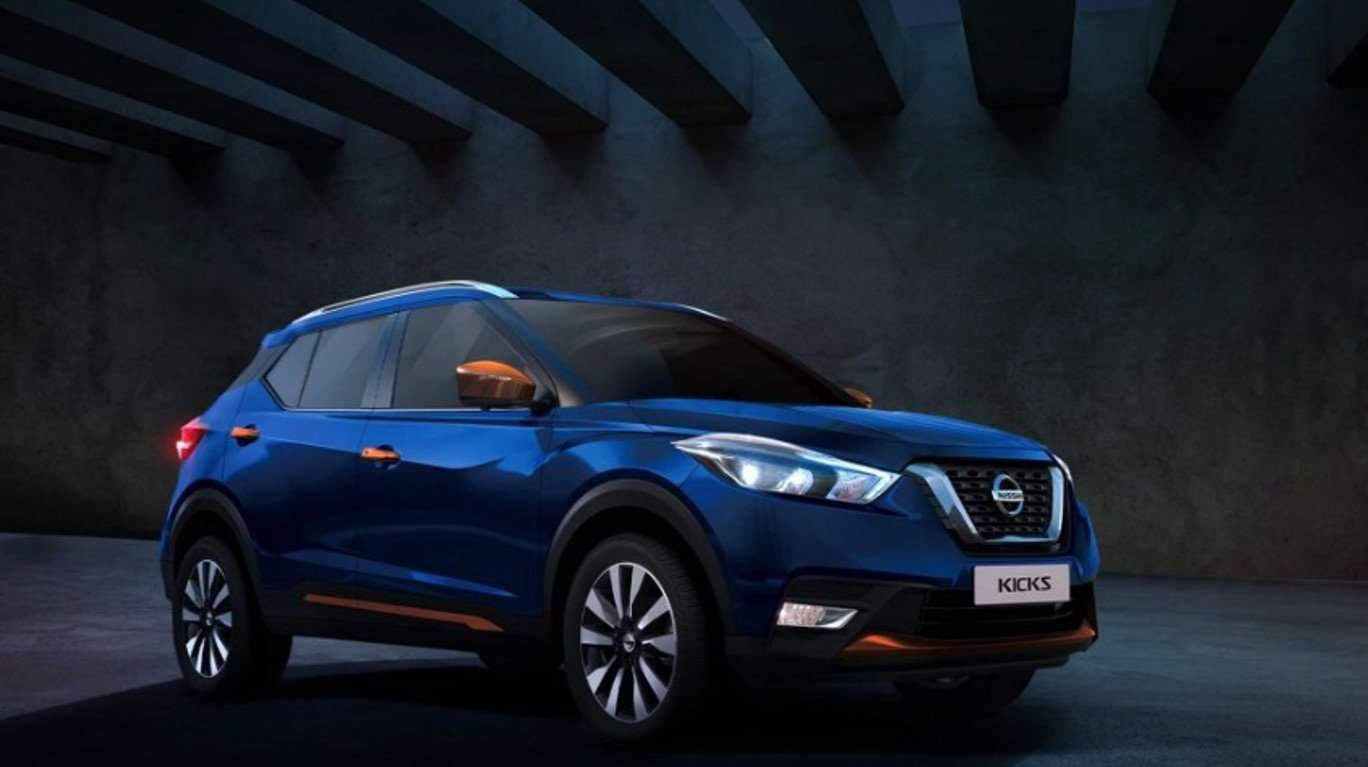 Nissan Kicks Color Studio gratis