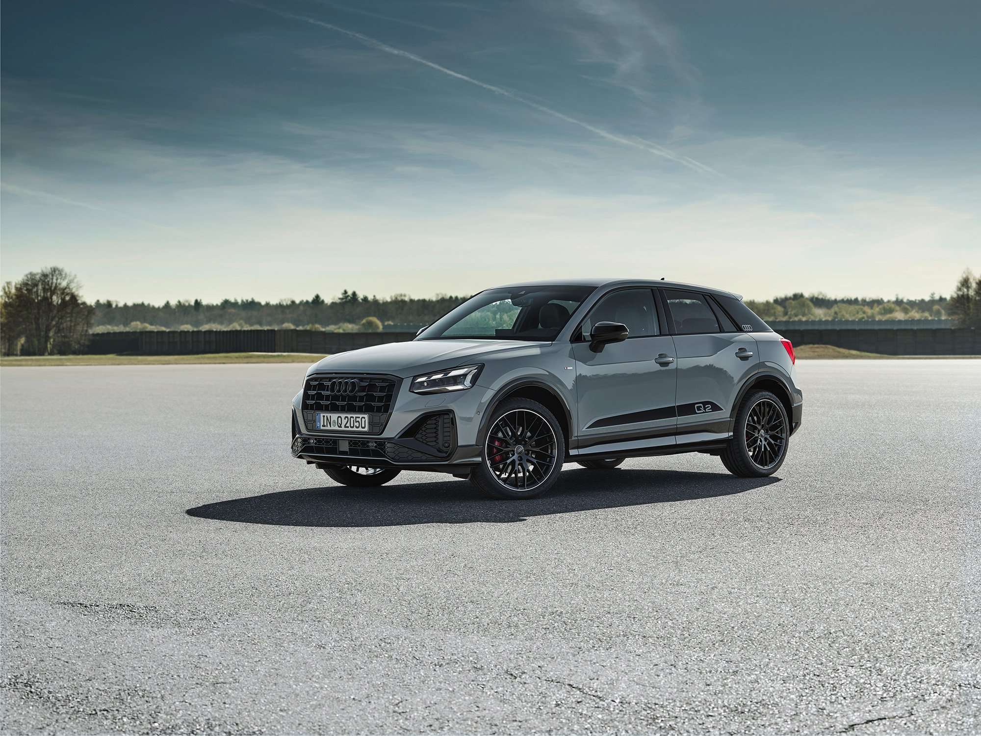 Audi Q2 2021