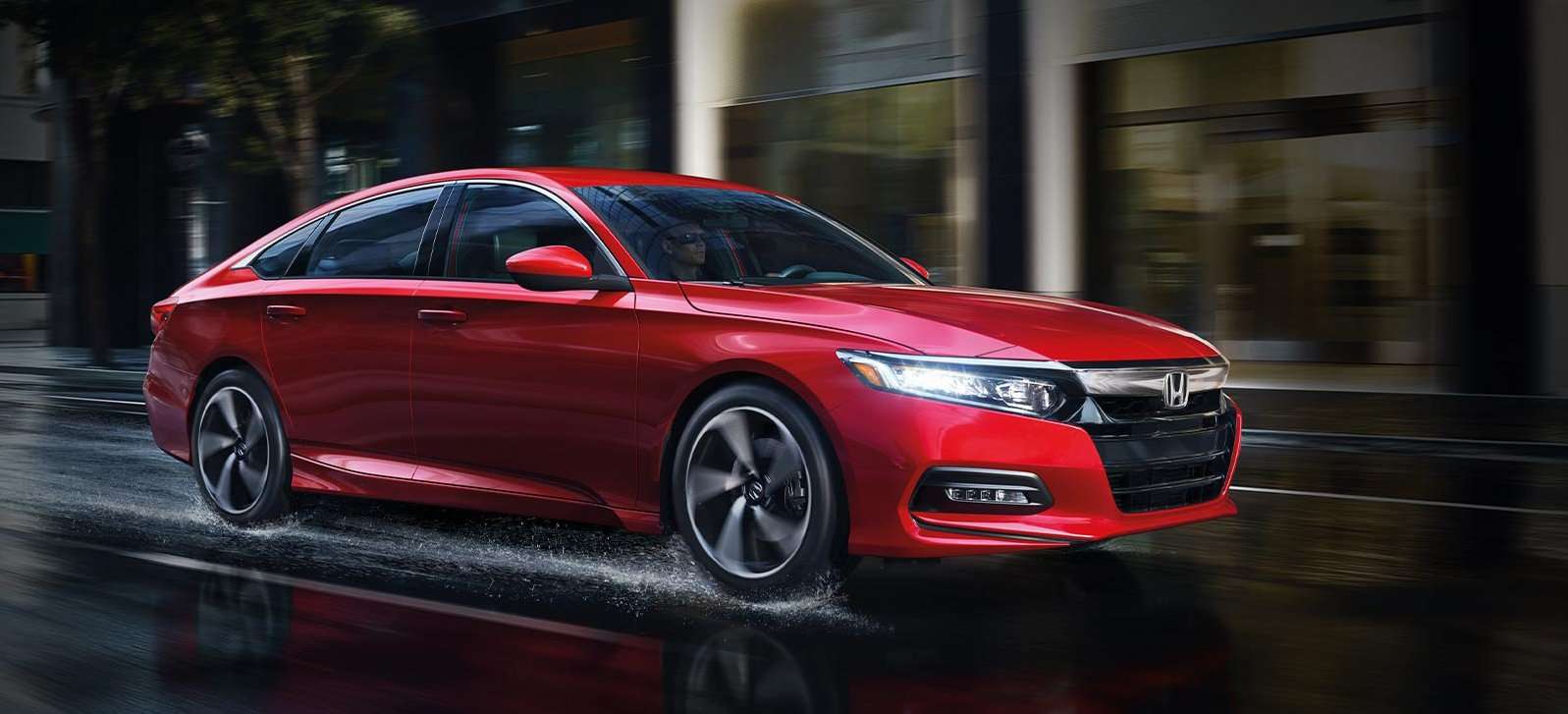 Honda Accord 2020 mexicanos segundo