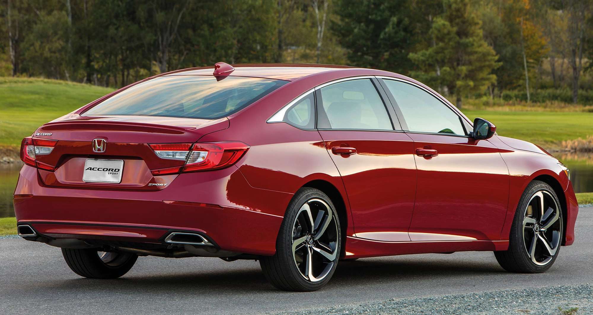 Honda Accord 2020 mexicanos