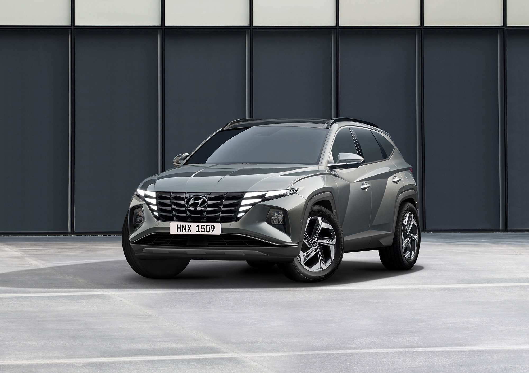 Hyundai Tucson 2022