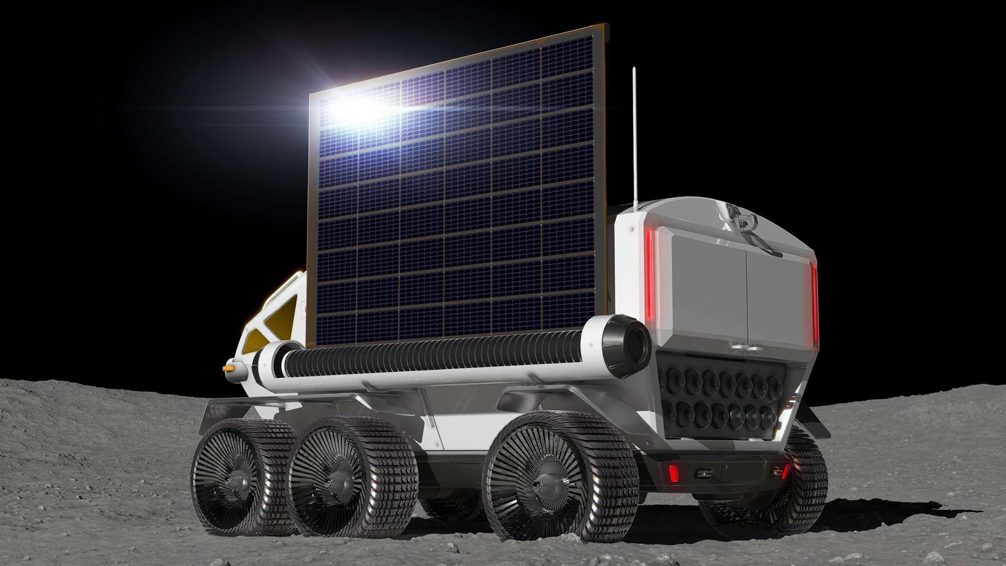 LUNAR CRUISER Toyota