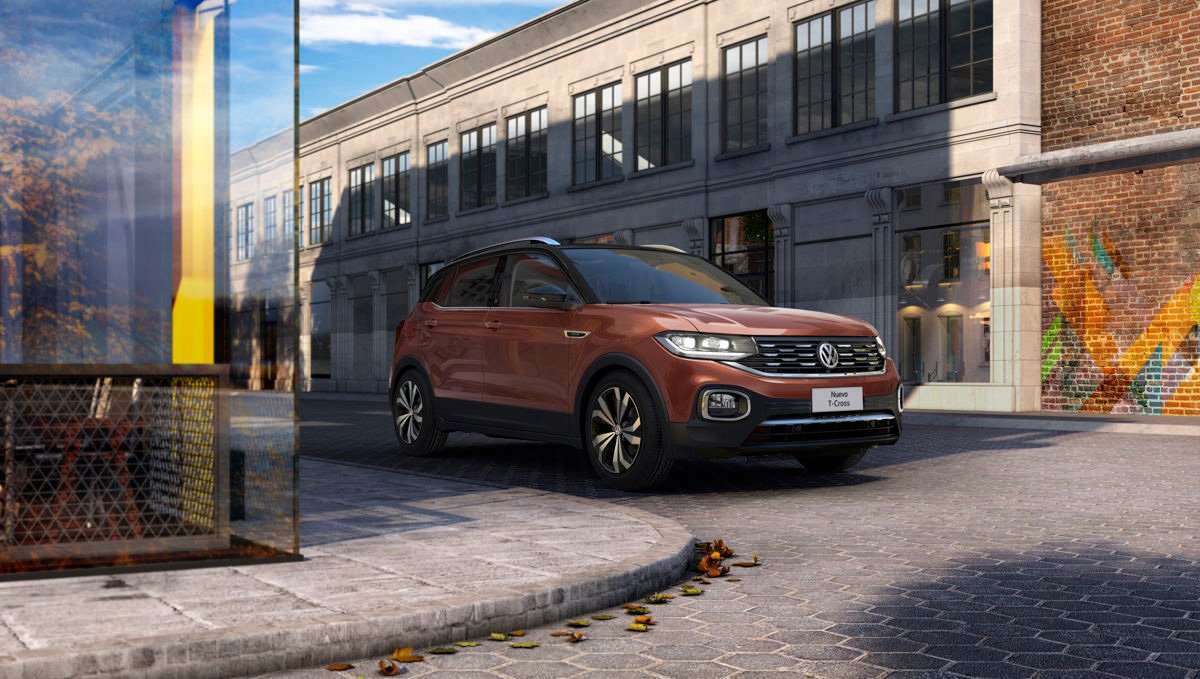 T-Cross llamado revision Mexico