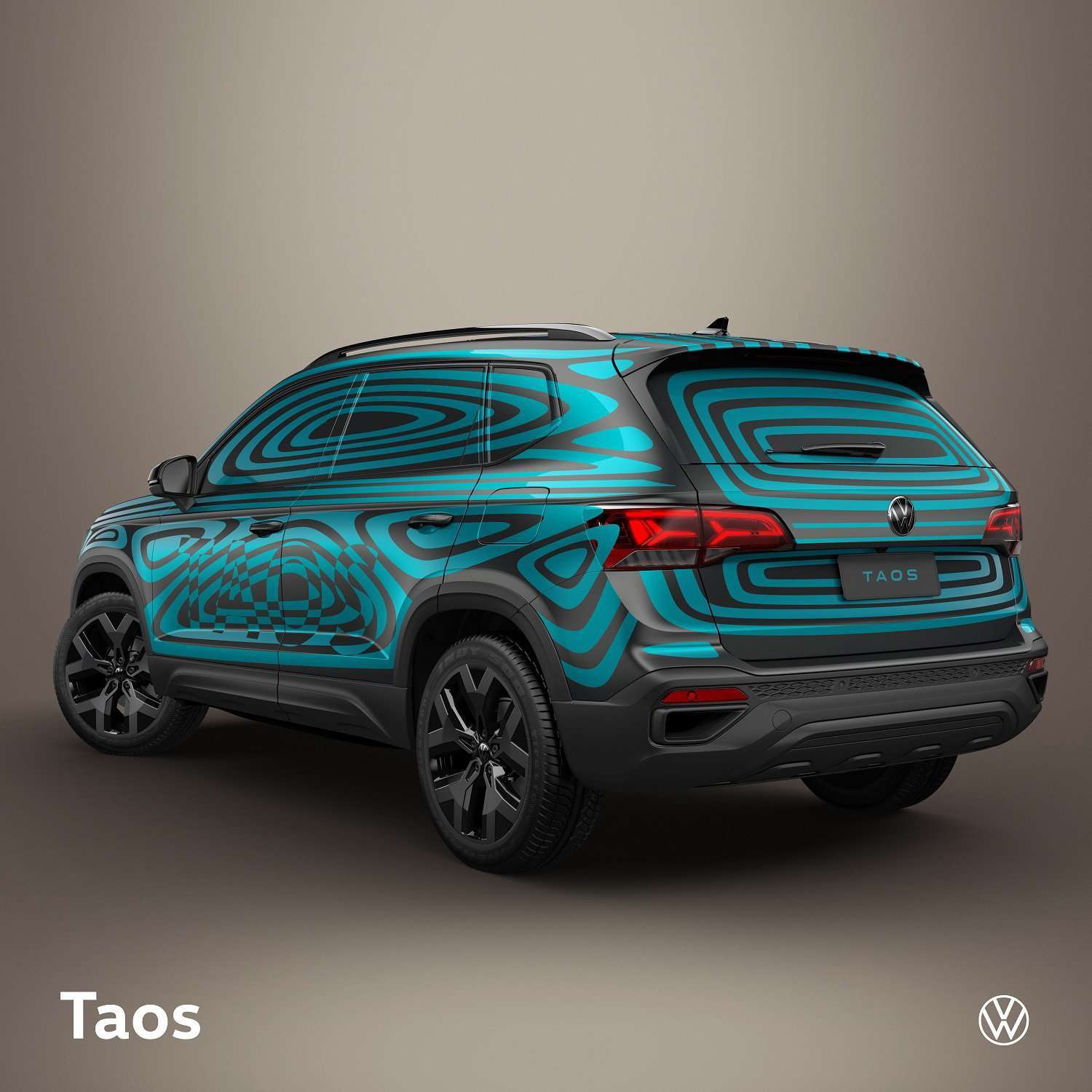 Volkswagen-Taos-camuflaje-trasera