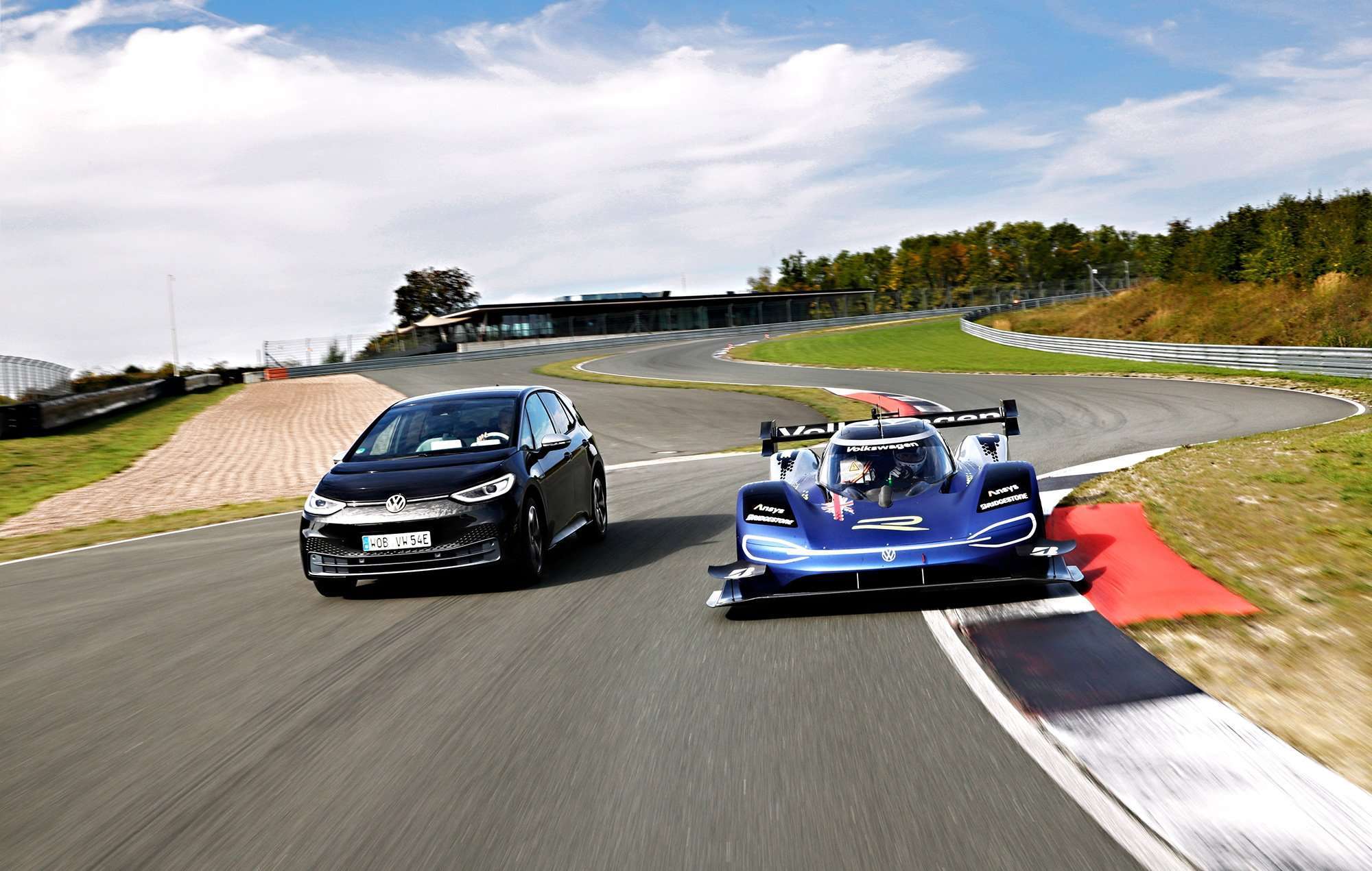 Volkswagen ID.R ID3