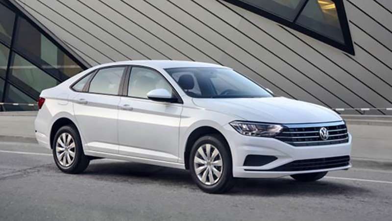 Volkswagen Jetta Startline