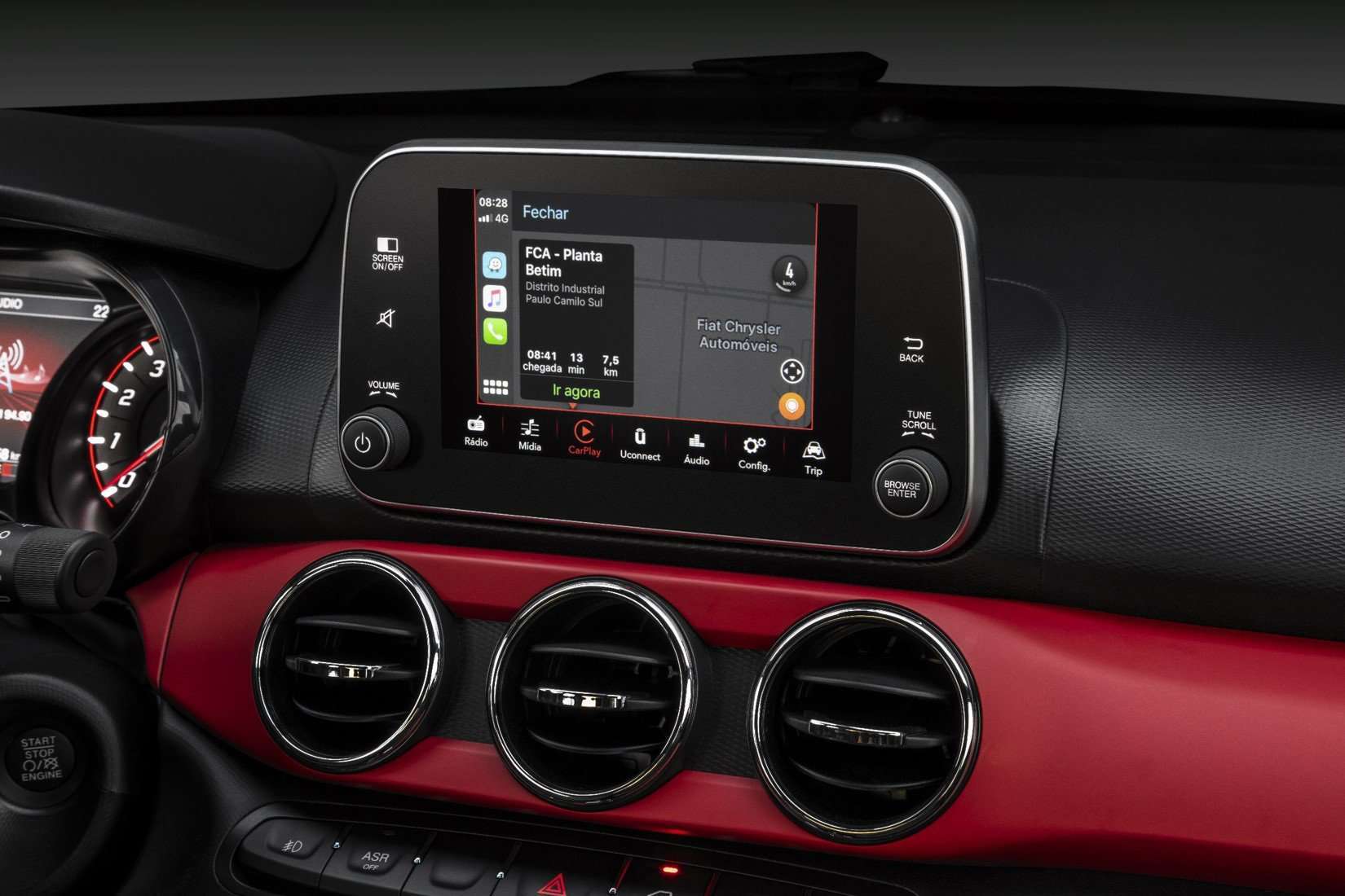 Fiat-Argo-Interior