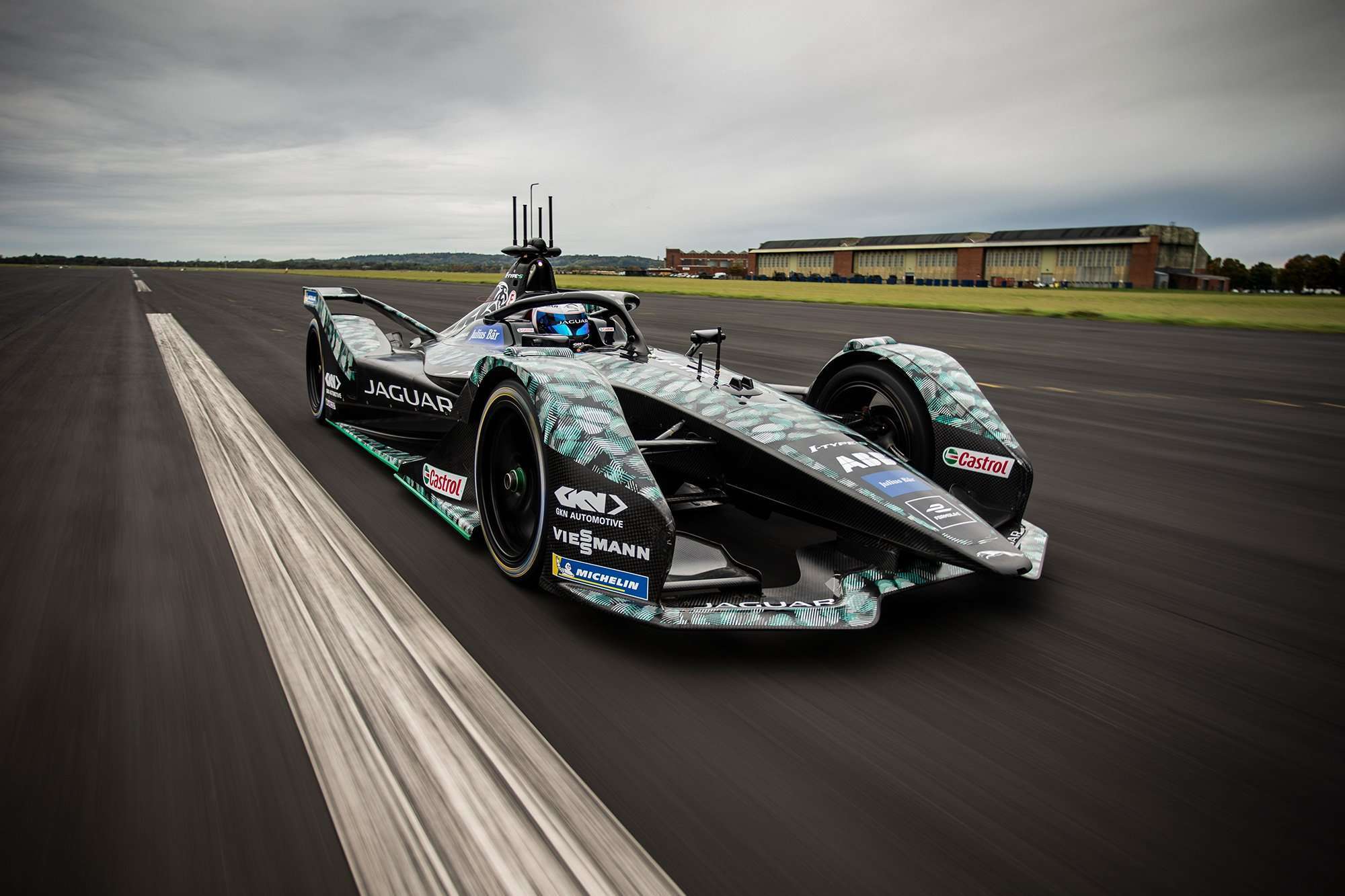 GKN Automotive Jaguar Racing