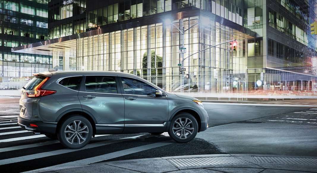 Honda CR-V 2020