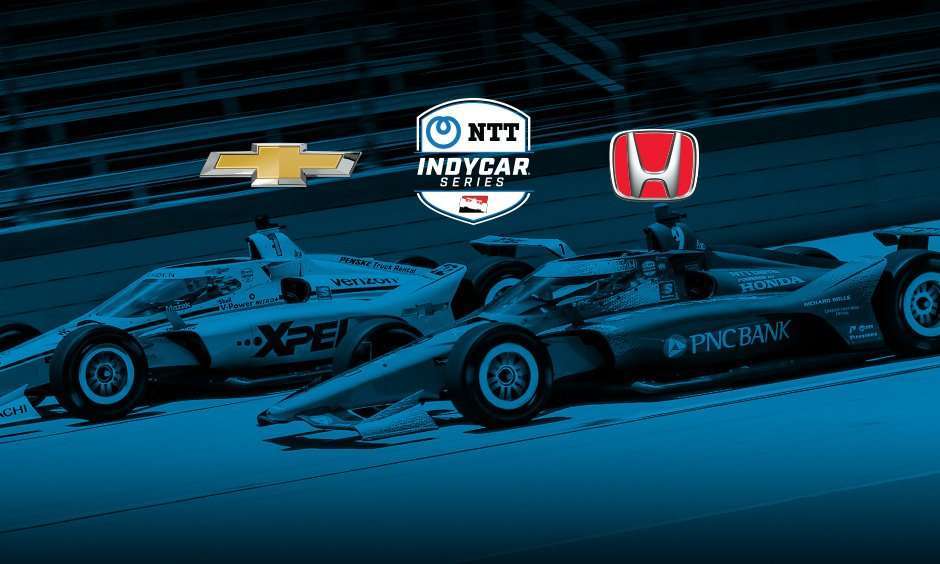 IndyCar-Honda 2023
