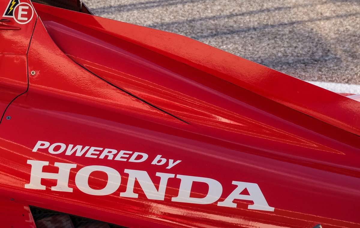 IndyCar-Honda