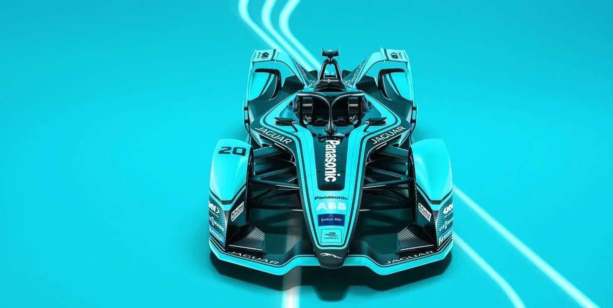 Jaguar Racing GKN Automotive