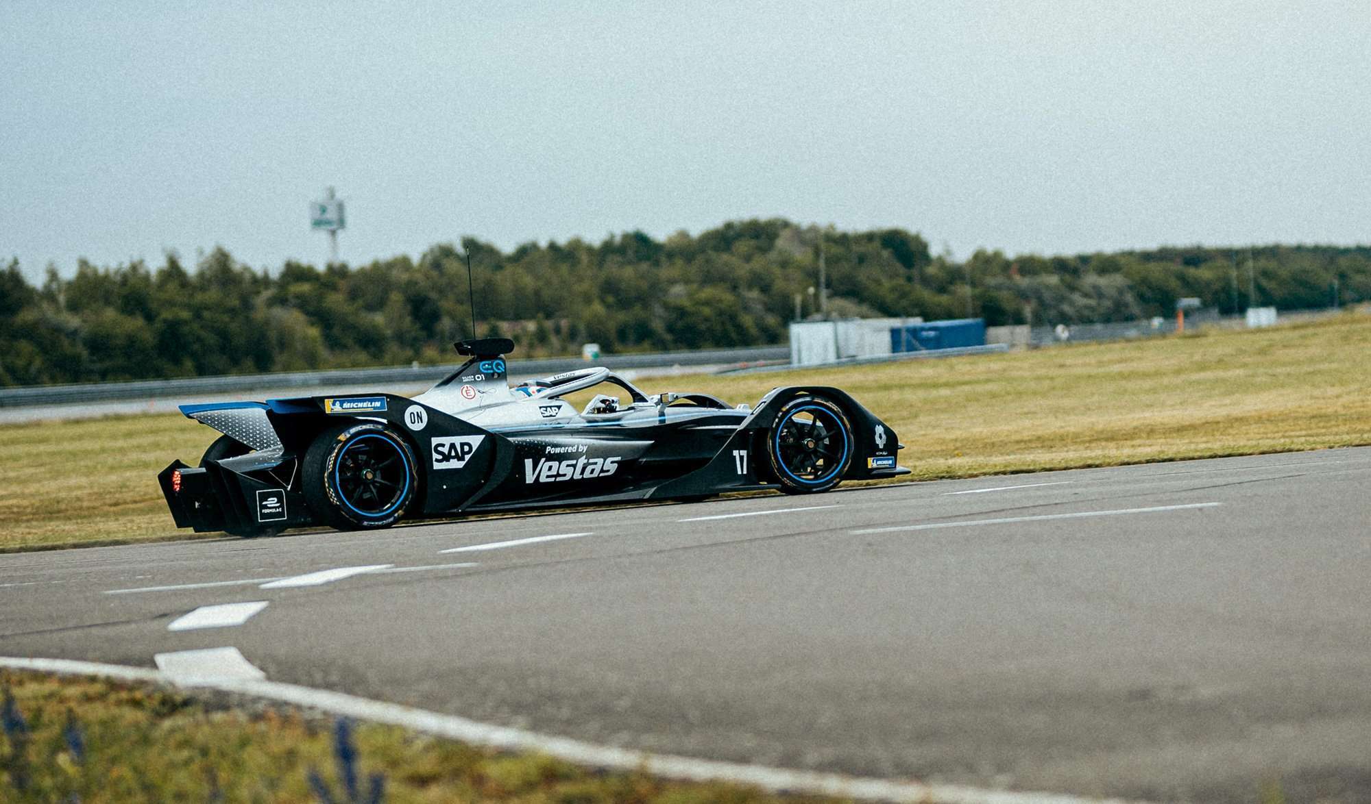 Mercedes-Benz EQ Formula E