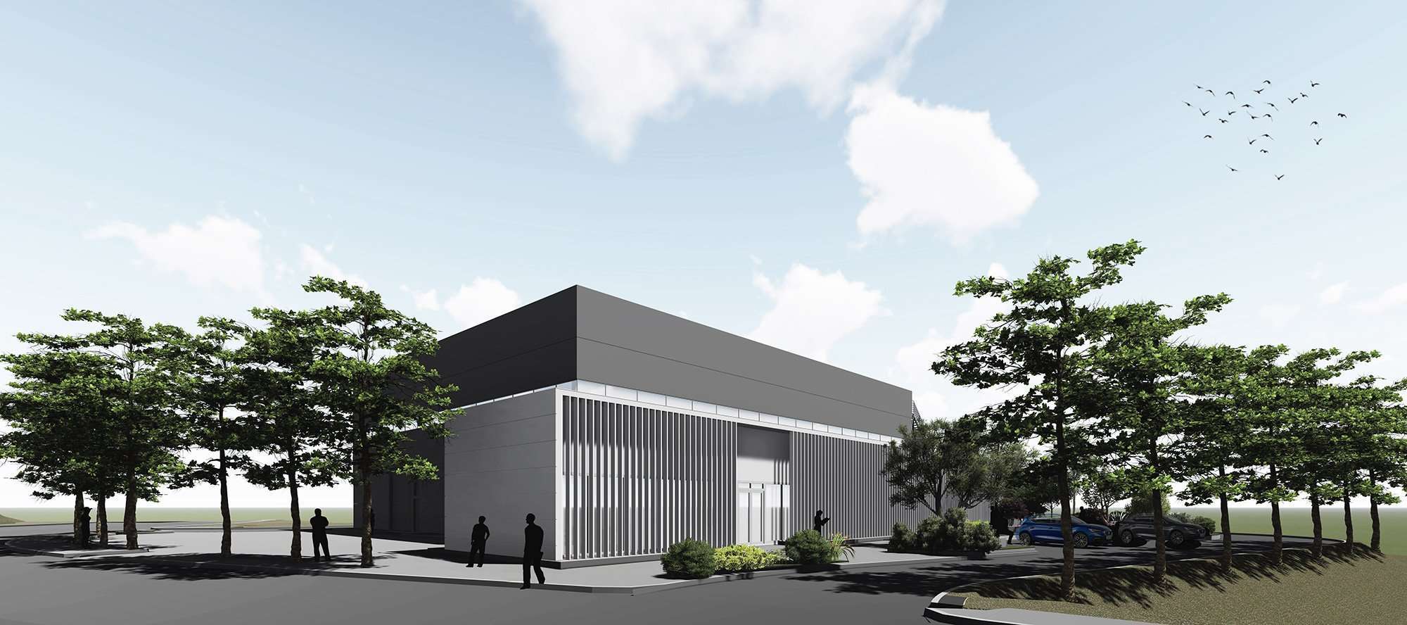 SEAT Edificio baterias