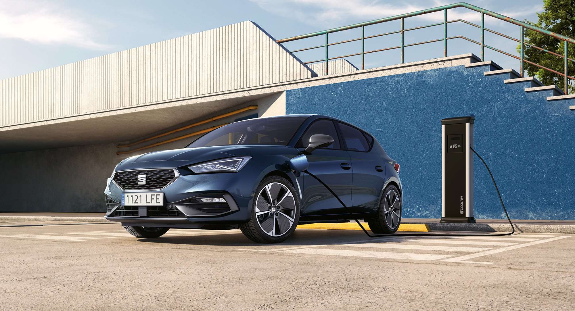 SEAT hibridos