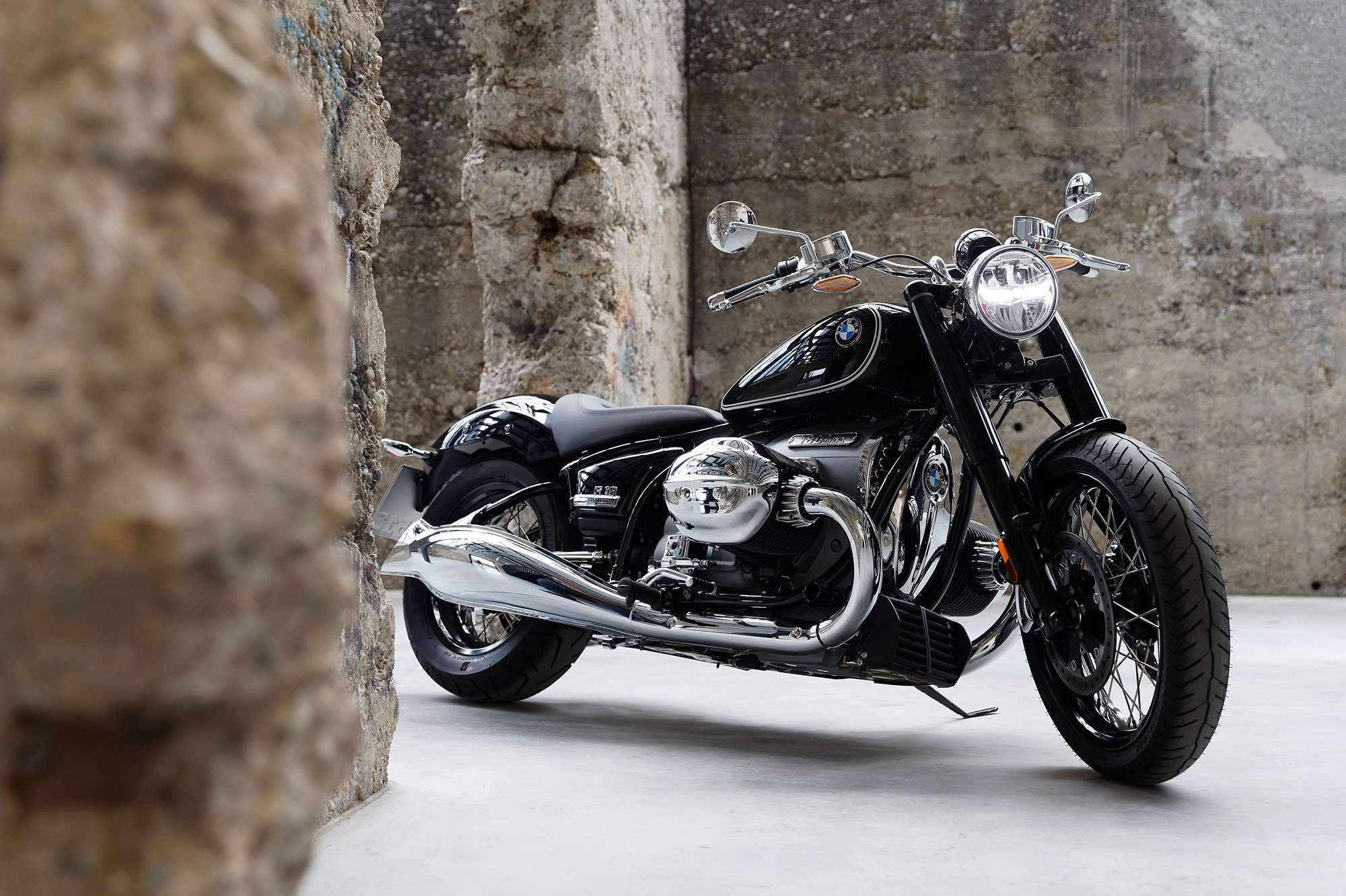 BMW R 18 First Edition Mexico
